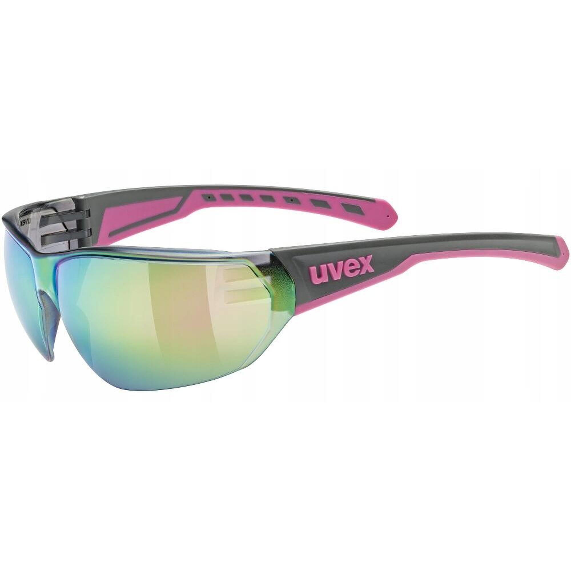 Okulary rowerowe dla dorosłych Uvex EQUATE