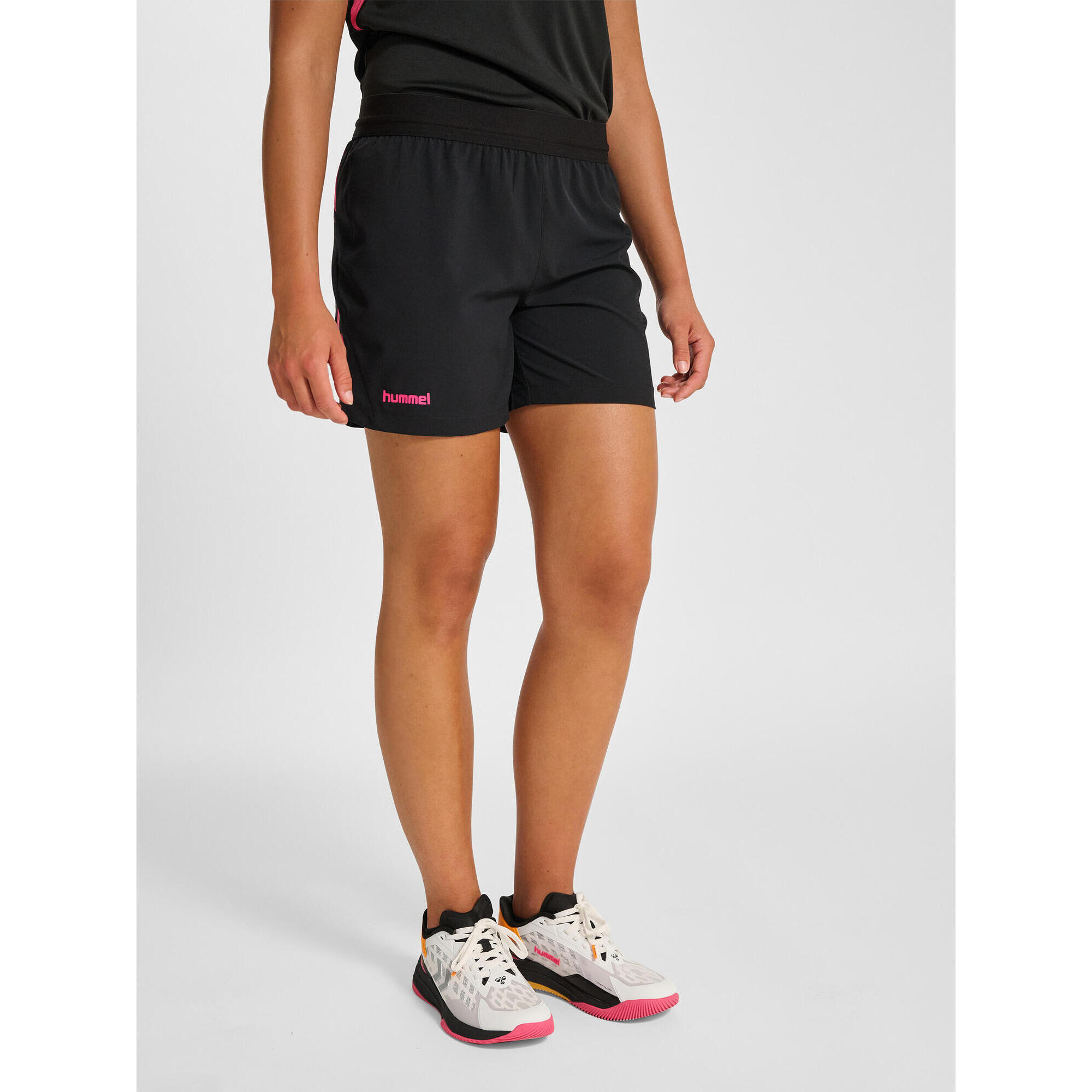 Damskie spodenki treningowe Hummel Blaze Pro