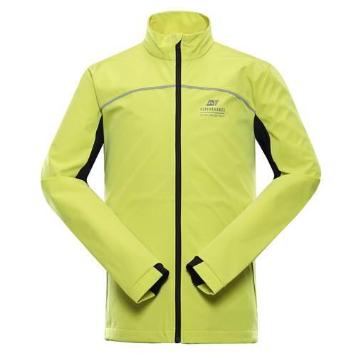 Glemo Alpine Pro Geroc Kurtka Softshell Męska XL.