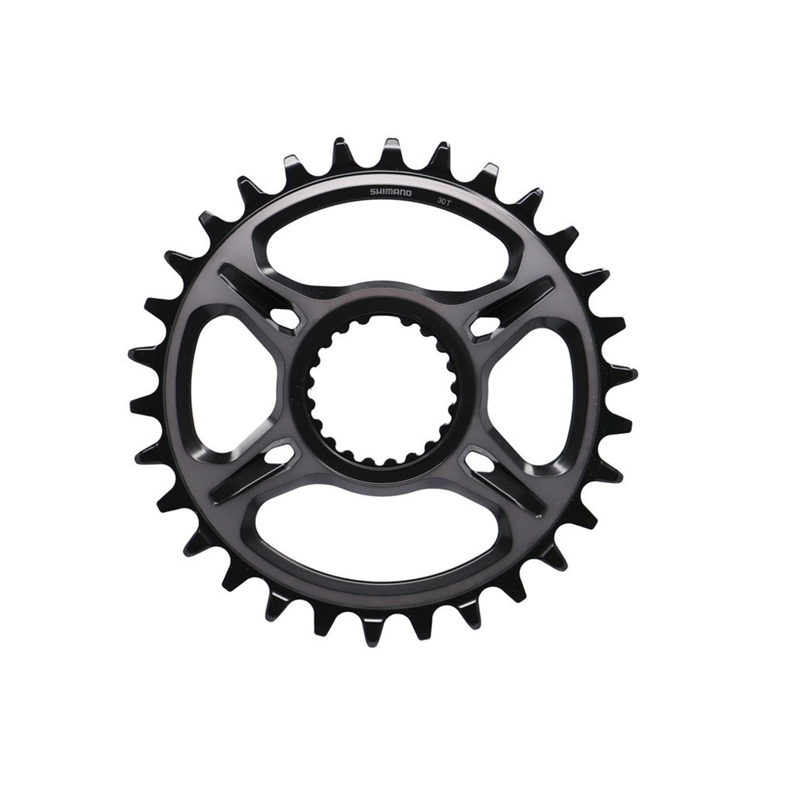 Taca aluminiowa Shimano XTR SM-CRM95 DM30 1x12V