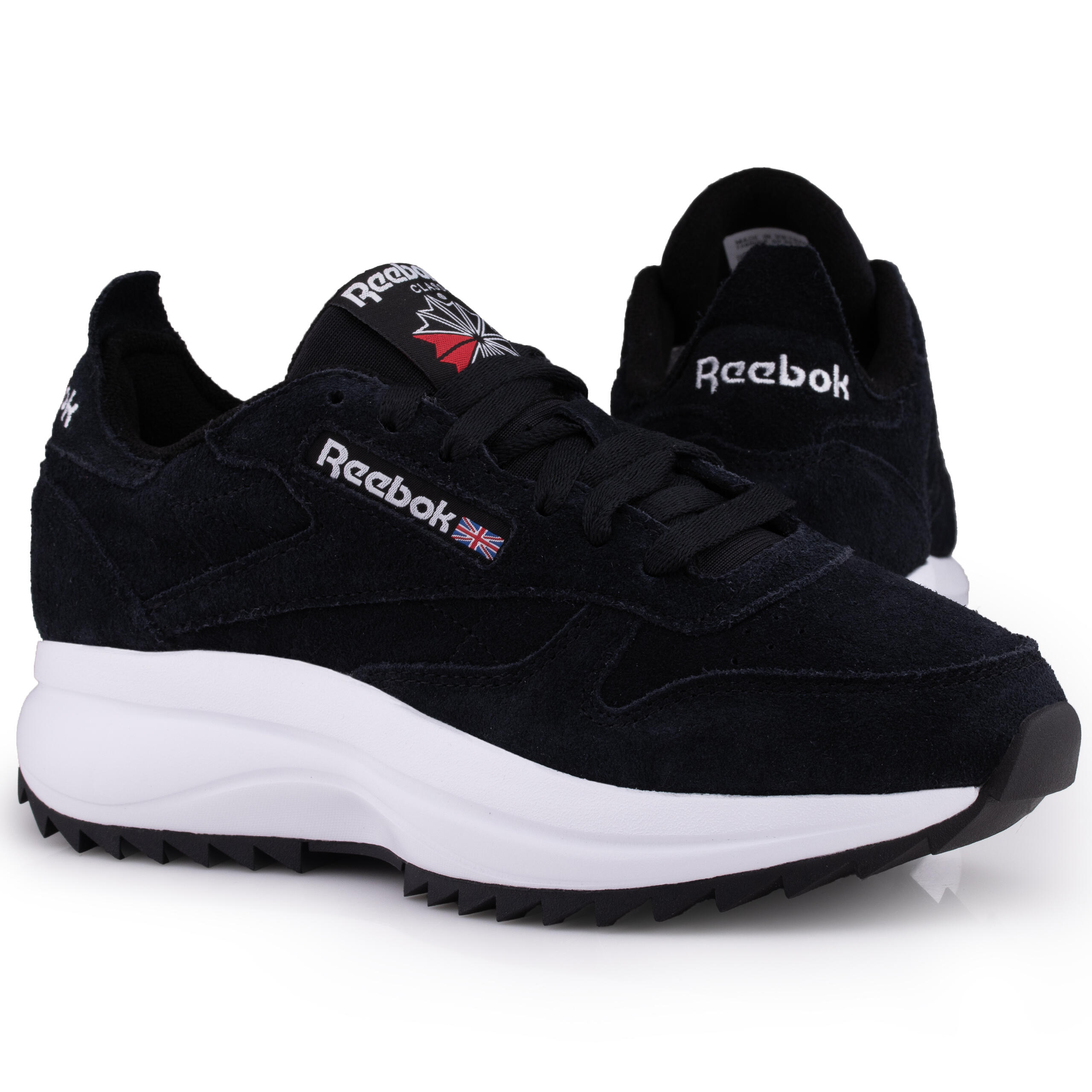 Buty sportowe damskie Reebok CLASSIC LEATHER SP EXTRA