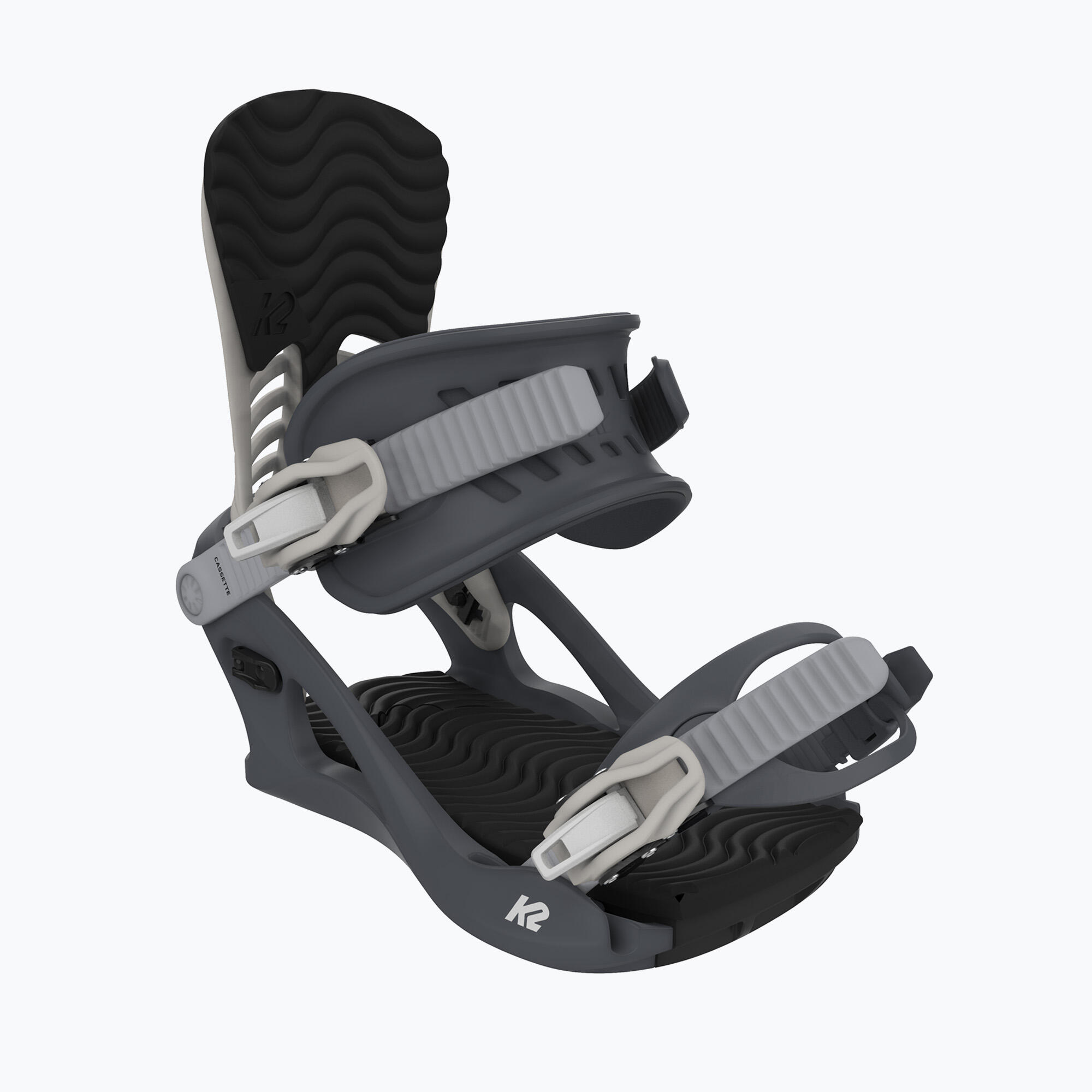 Wiązania snowboardowe damskie K2 Cassette