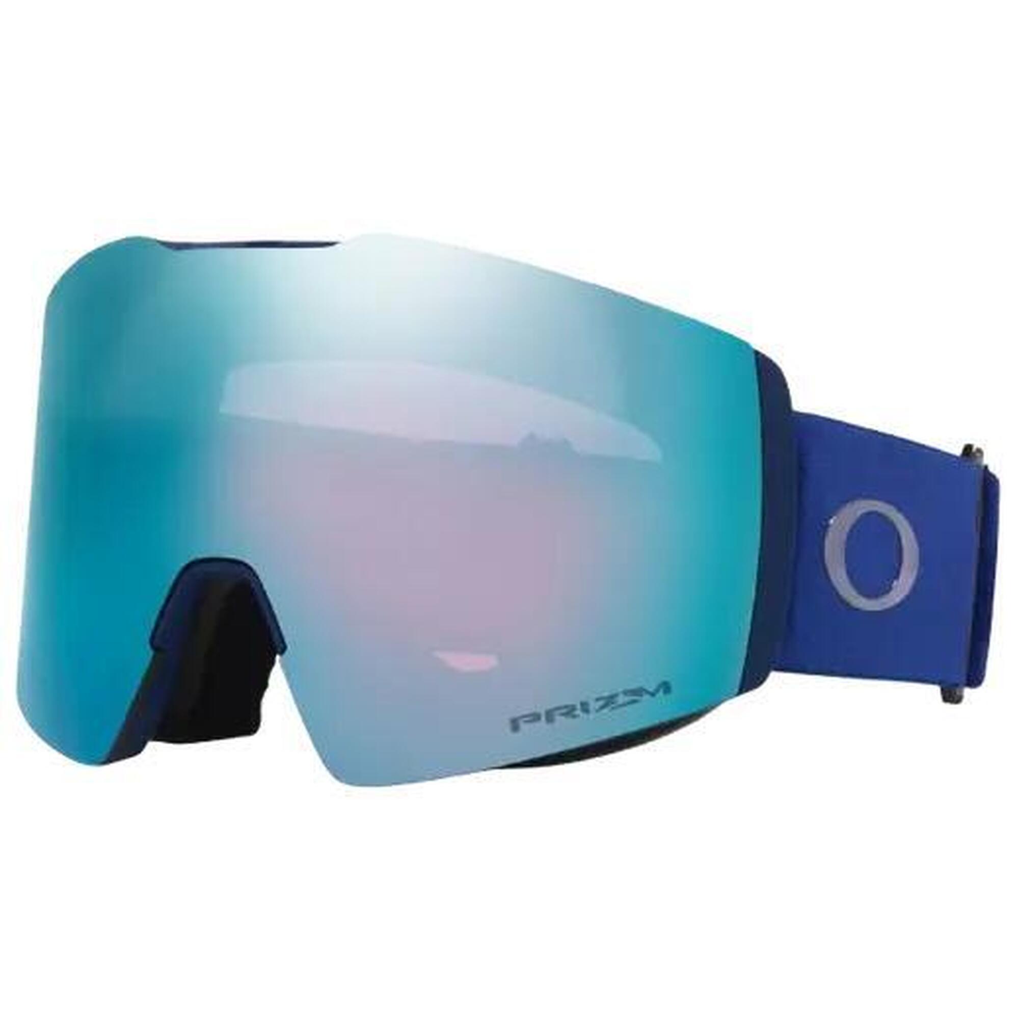 Sporty zimowe Gogle Oakley Fall Line L Foundational Collection Gogle Narciars...