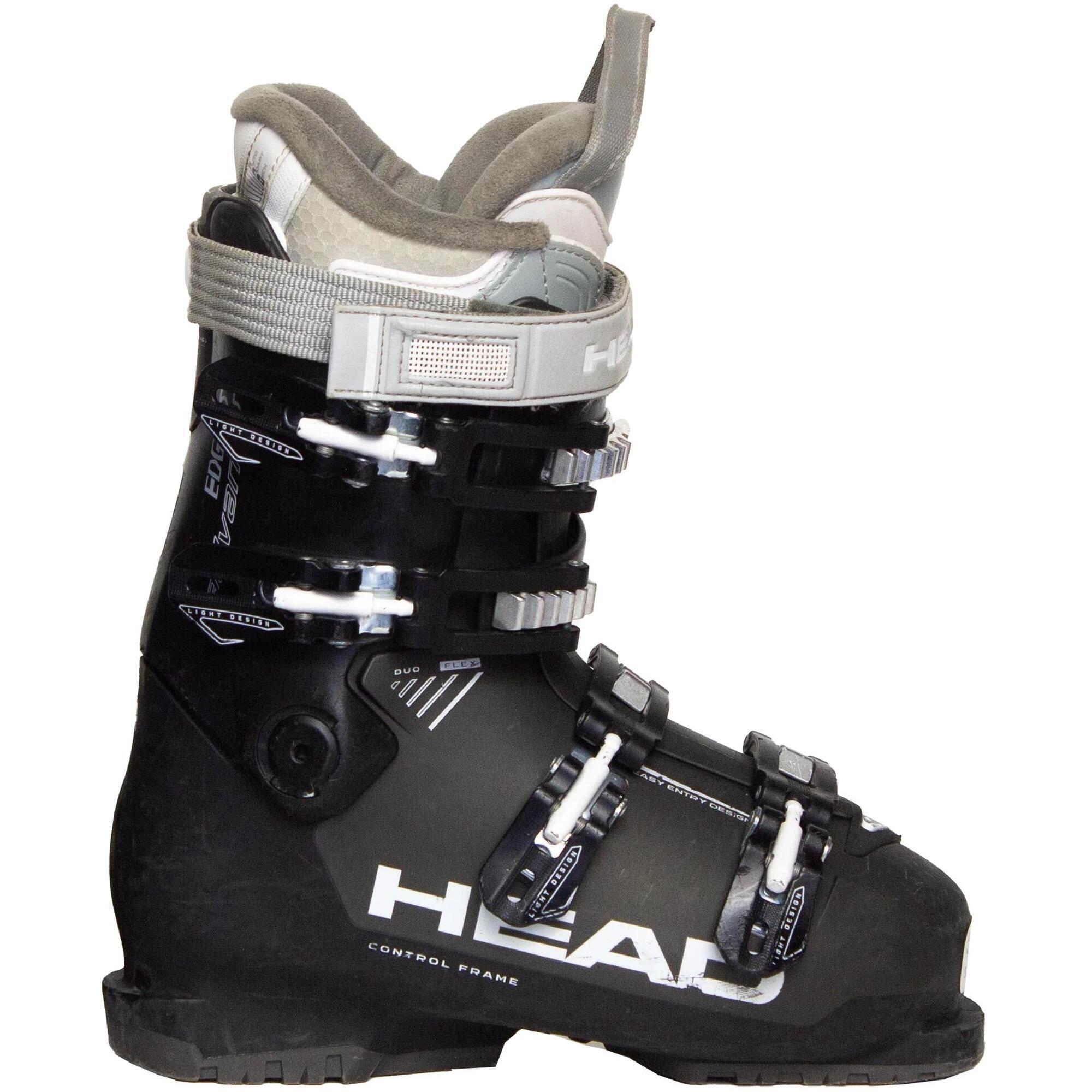 Second Life - Buty narciarskie - HEAD Edge Advant 65, 39 EU - Stan dobry