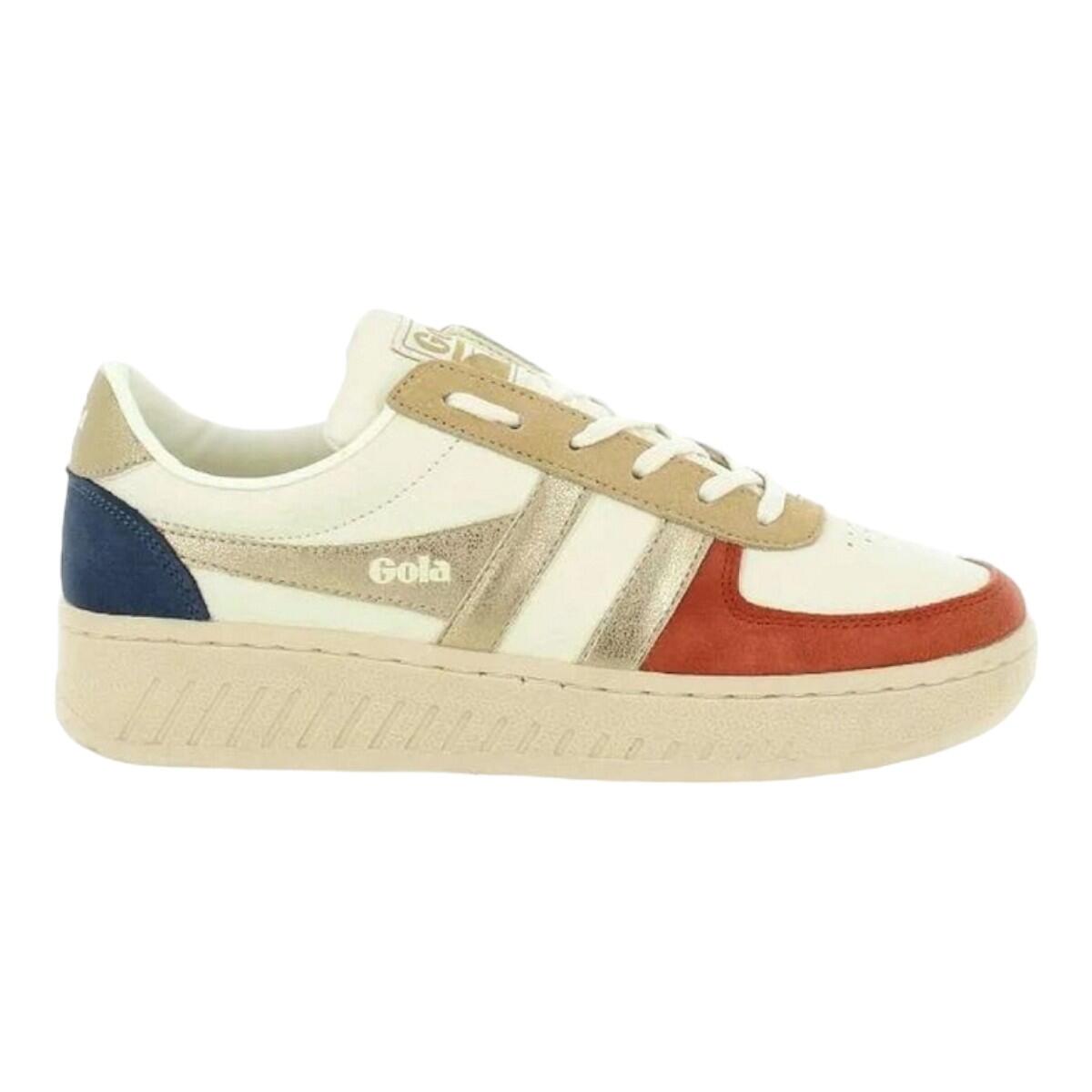 Baskets Femme Baskets Gola Blanc Blanc Gola