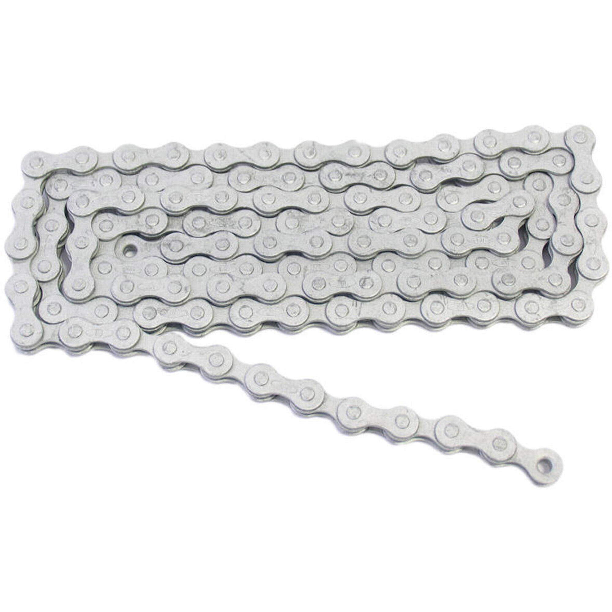 Łańcuch Rowerowy 1/2" X 3/32" Piasta Przerzutka 116 Lewa - Antykorozyjna