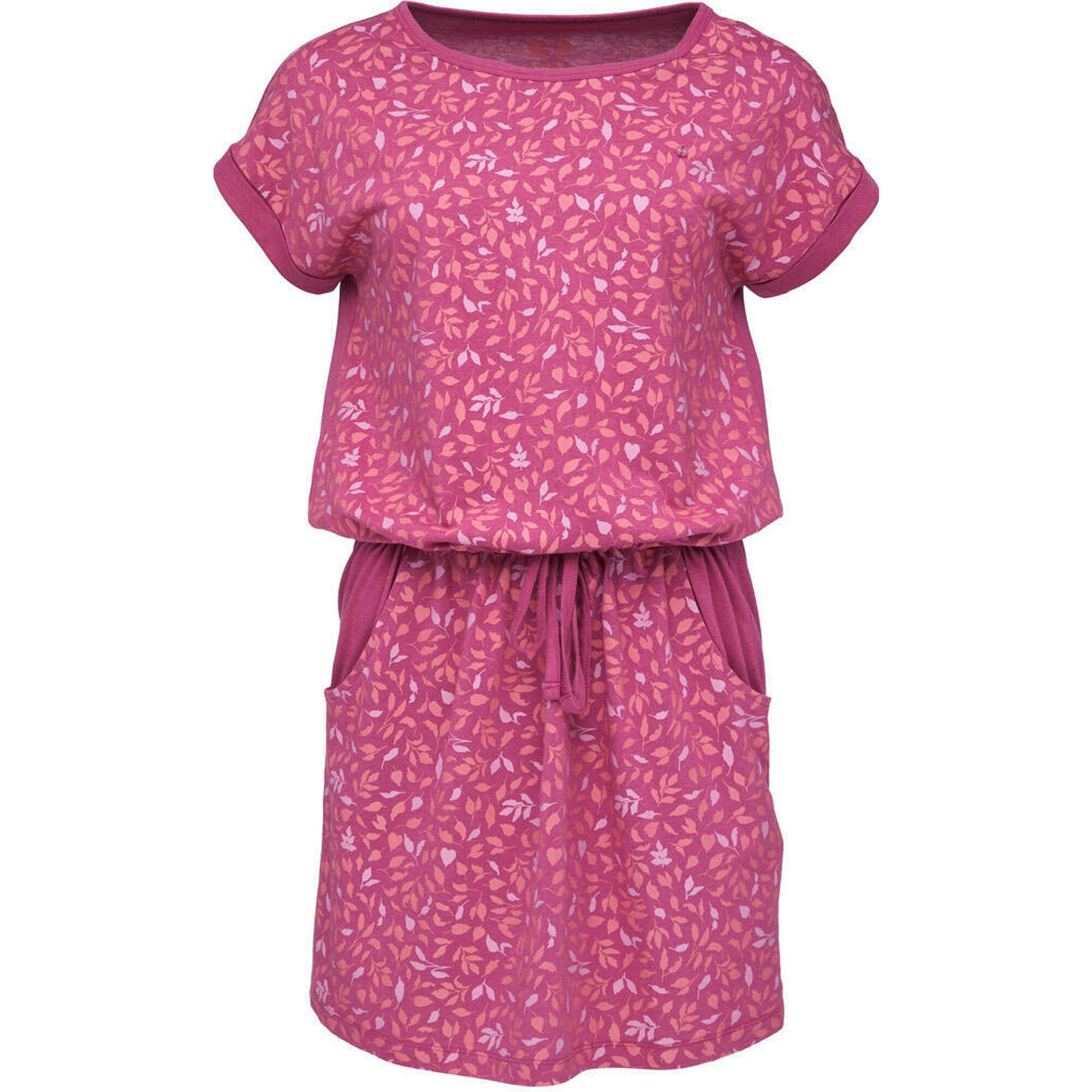 Sukienka damska LOAP Aslaris PNK - XS