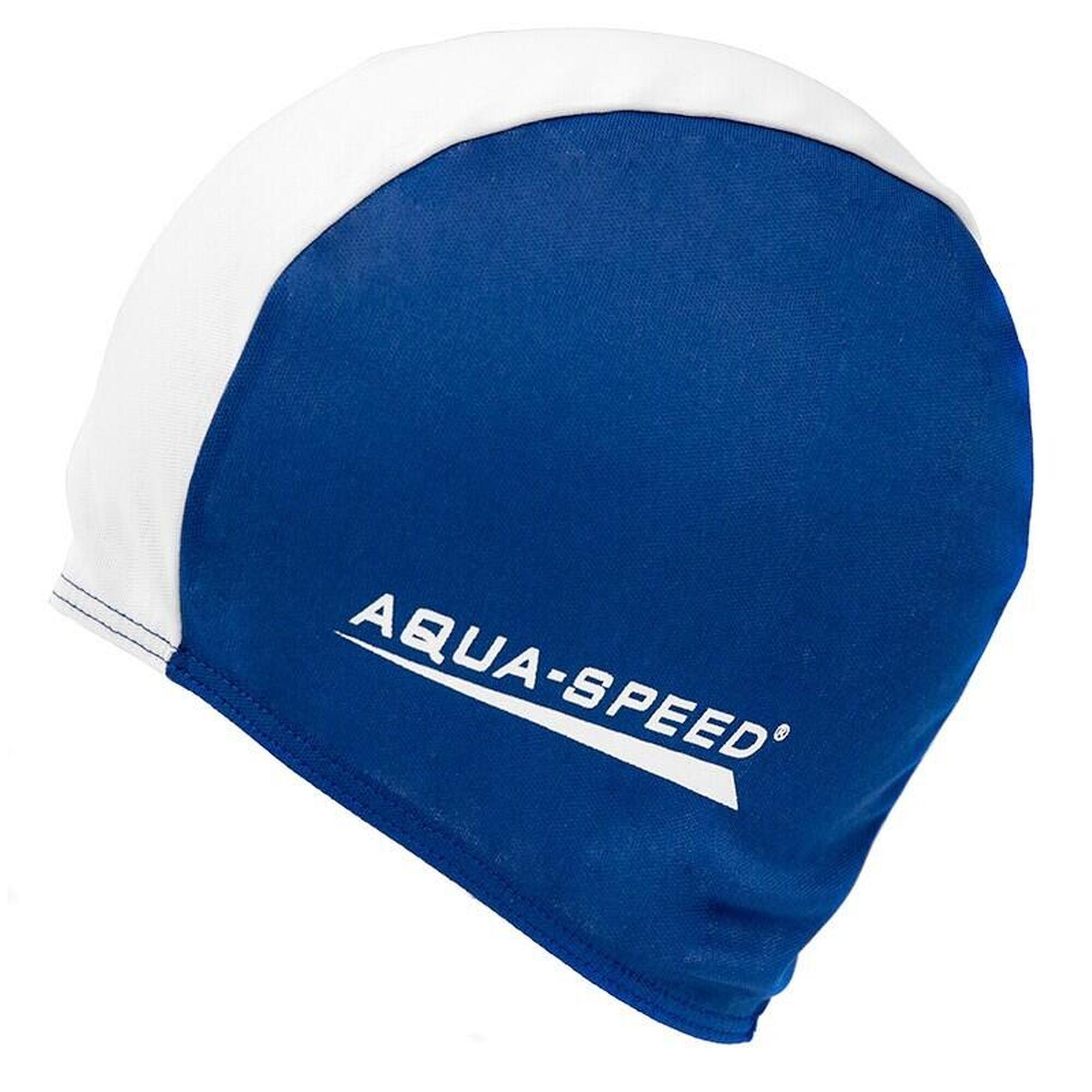 Czepek pływacki unisex Aqua Speed Polyester