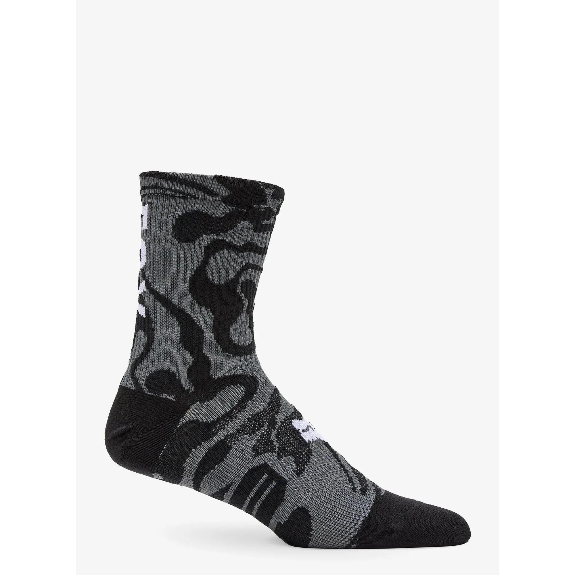 Skarpety rowerowe Fox 6 Ranger Sock Frequency