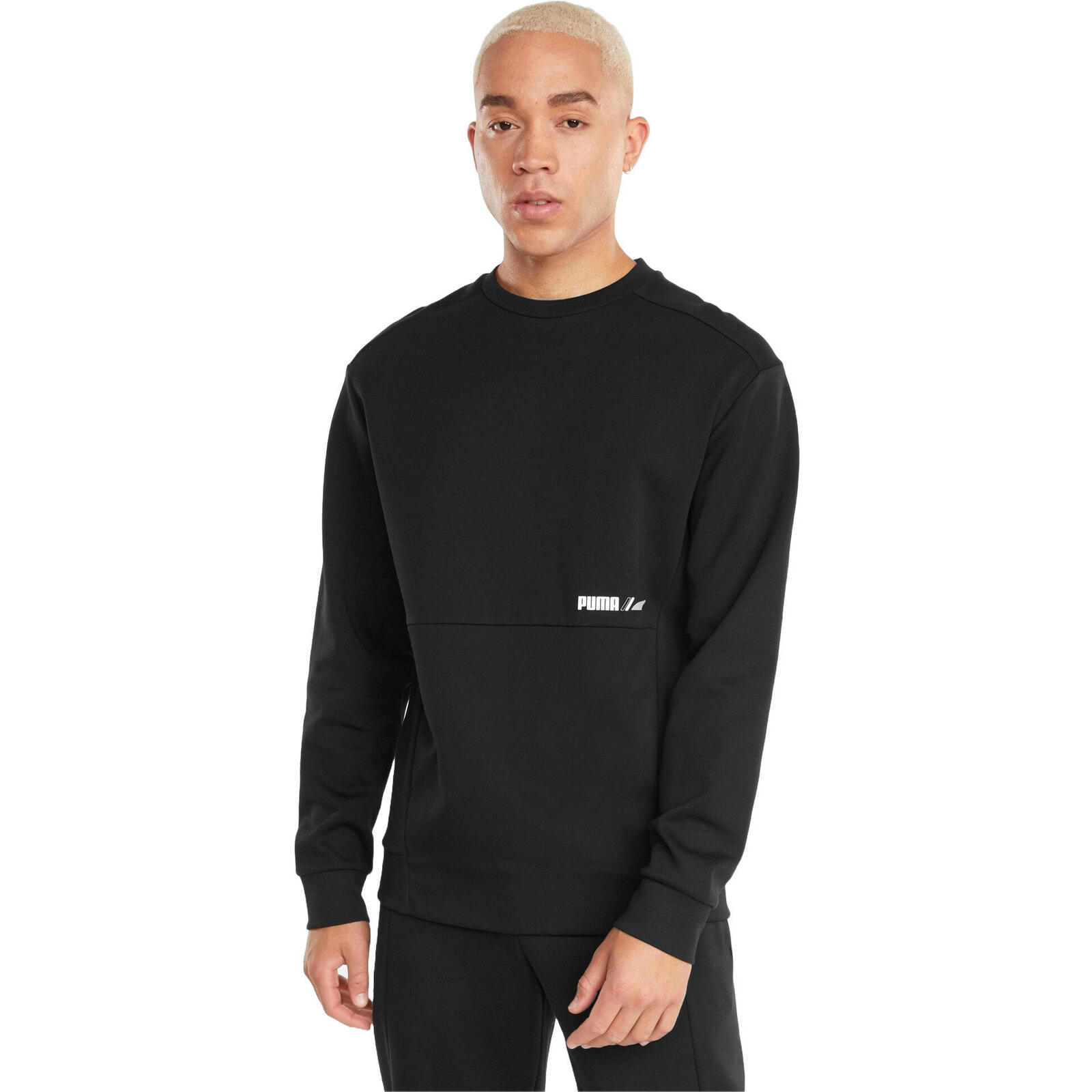 Bluza męskie Puma Rad Cal Crew