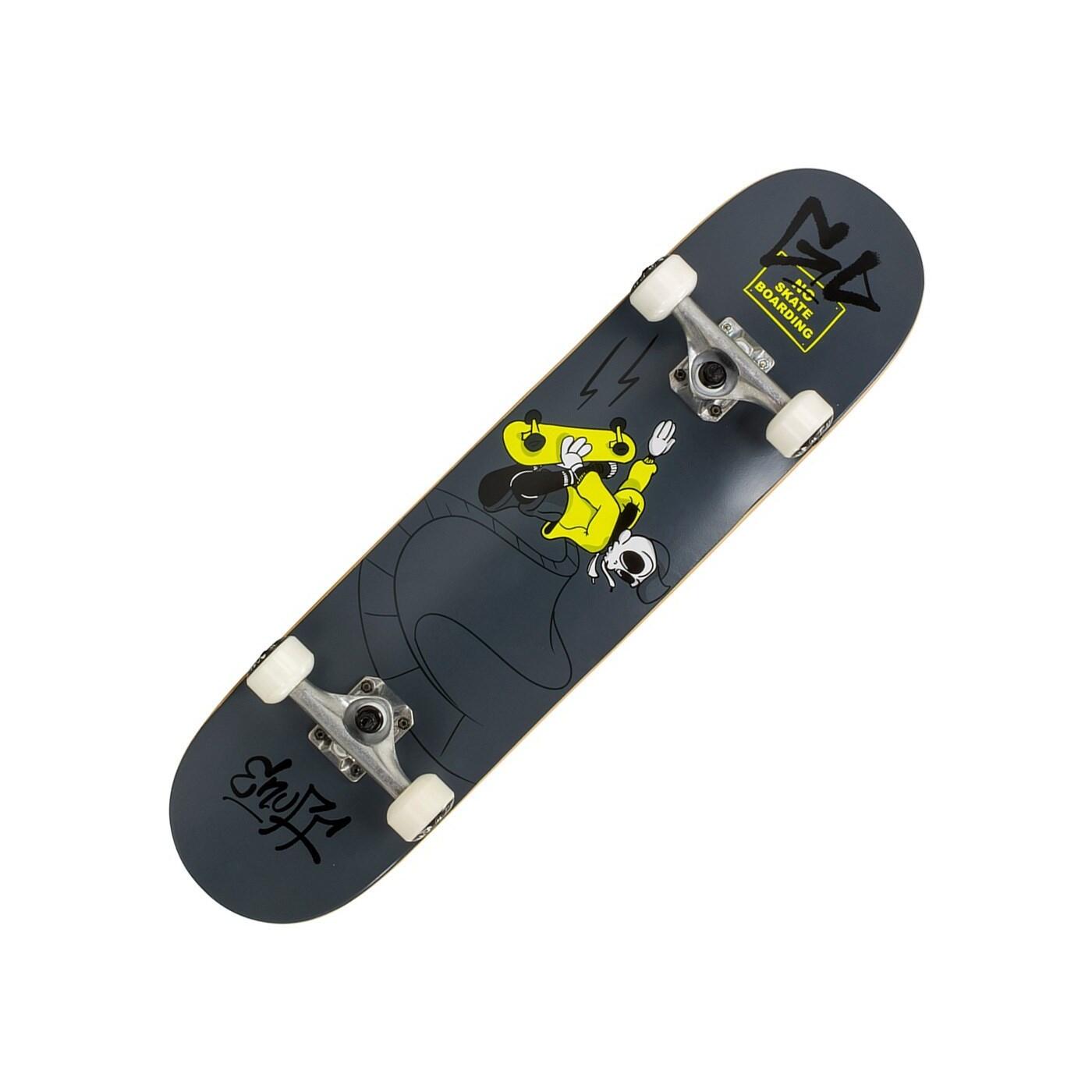 Enuff Skully 29.5" Complete Skateboard In Zwart