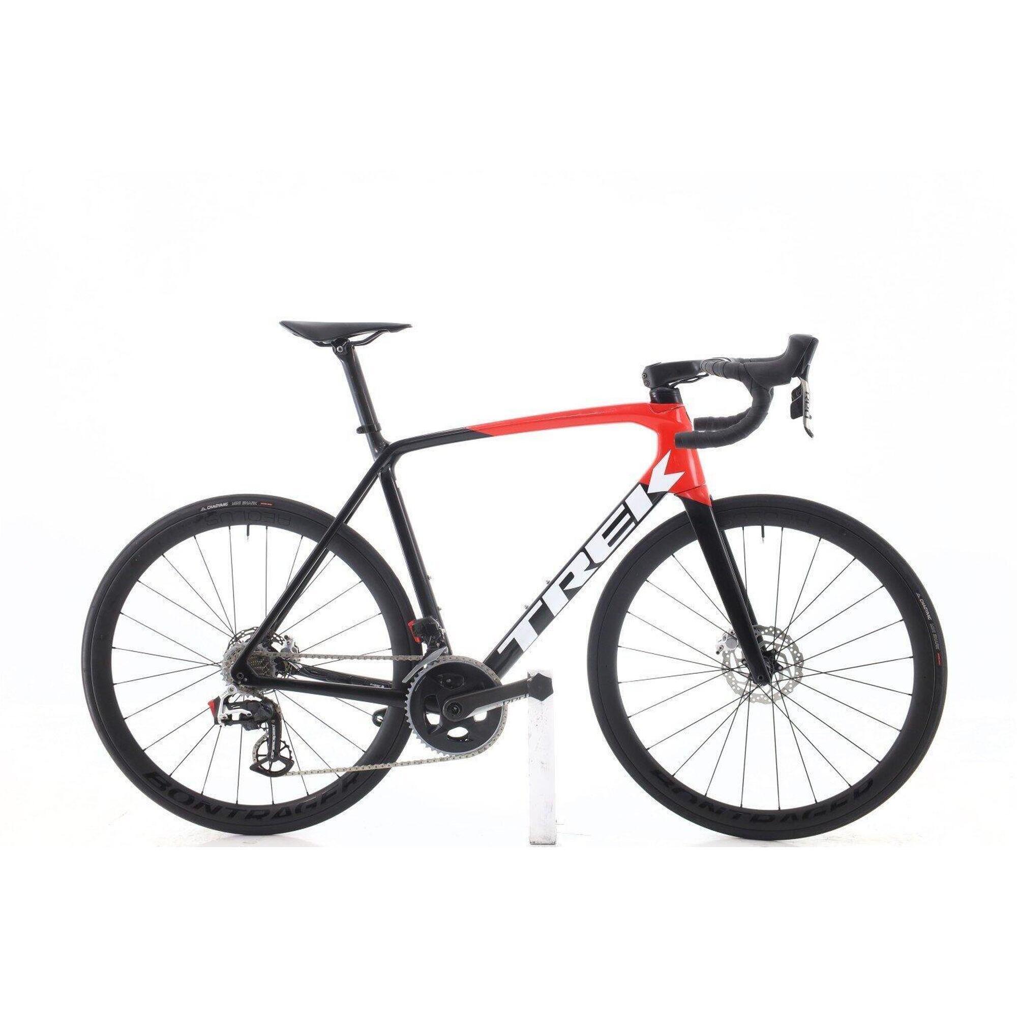 Second life · R. szosowy · Trek Emonda SL AXS 12V · W bardzo dobrym stanie