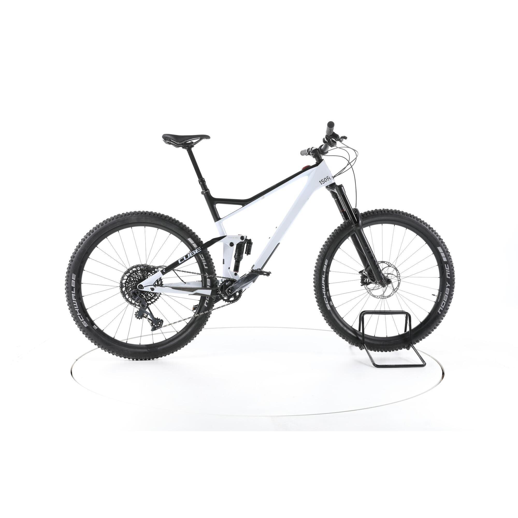 Second Life - Cube Stereo 150 C:62 Race Carbon - Bardzo dobry stan