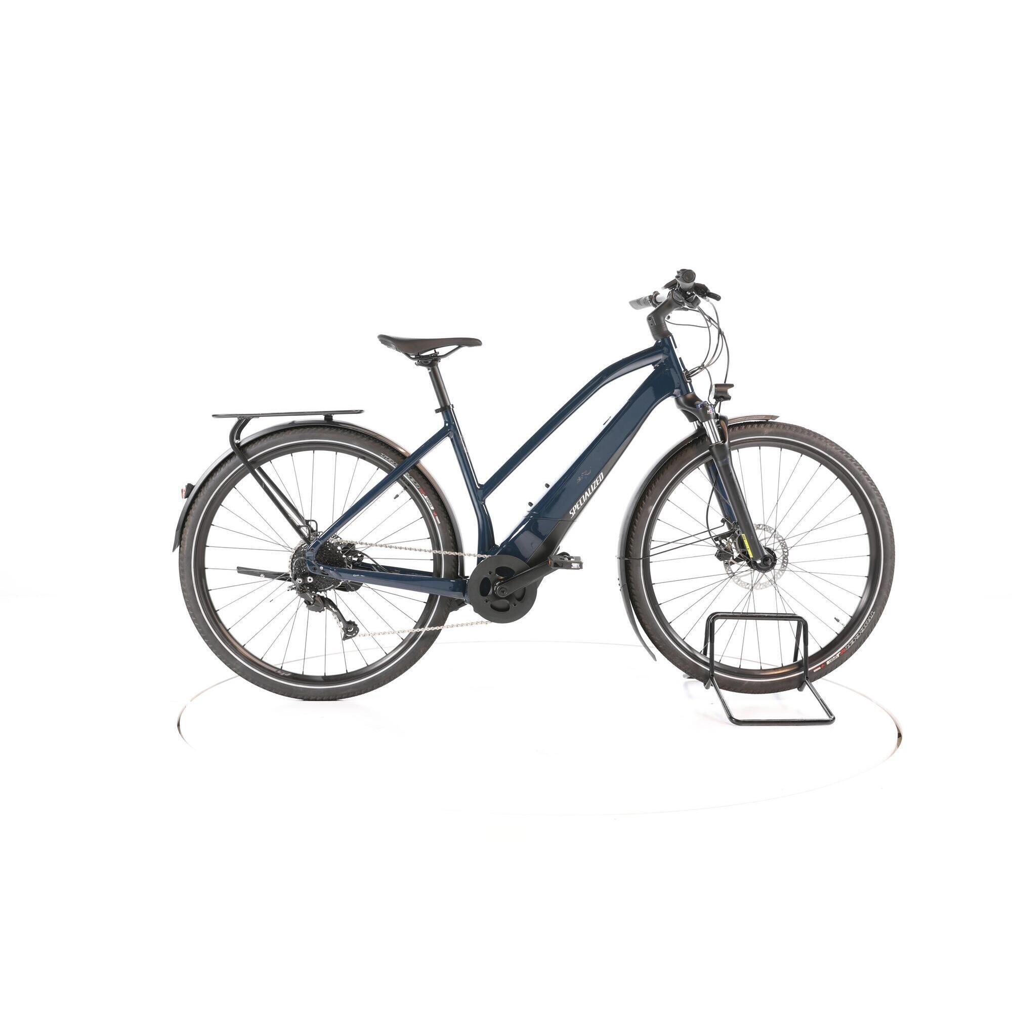 Second Life - Specialized Turbo Vado 3.0 City E-Bike - Bardzo dobry stan
