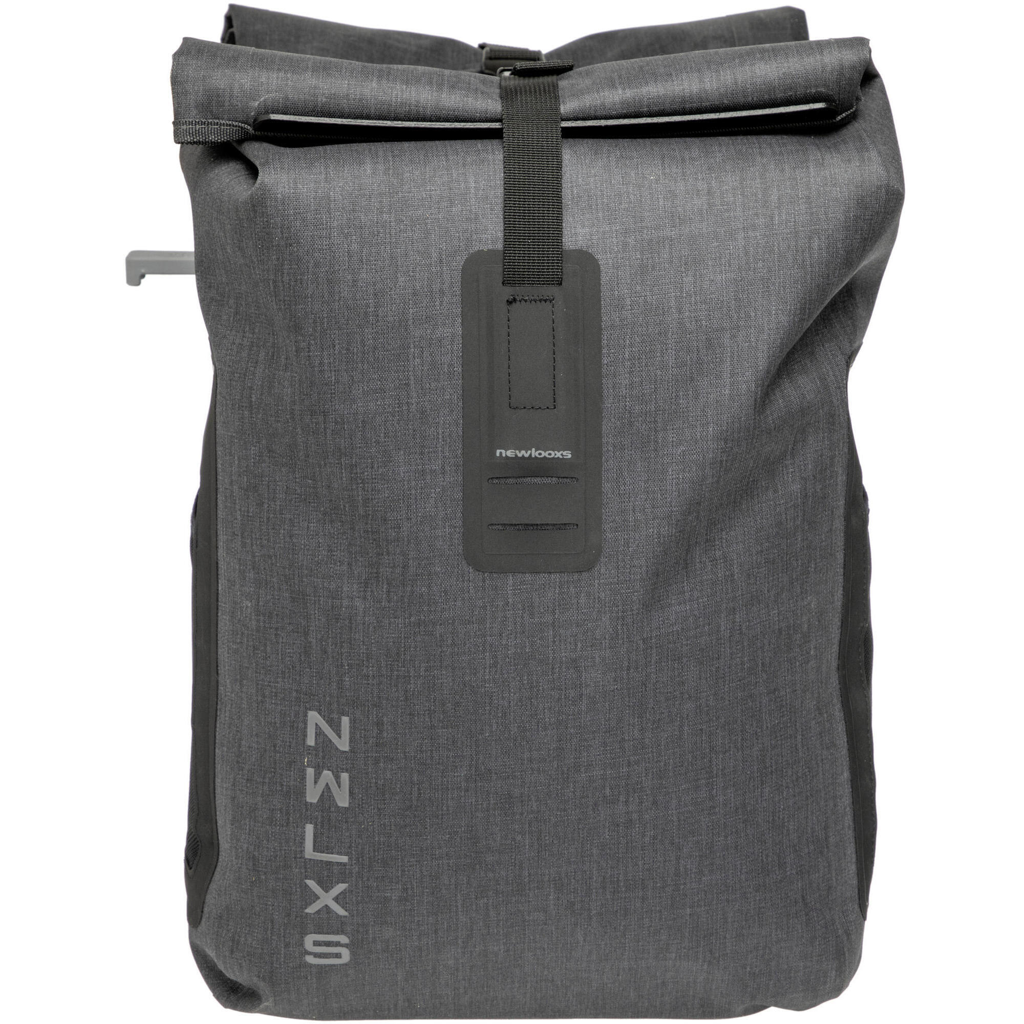 Podwójna sakwa Varo MIK, szara