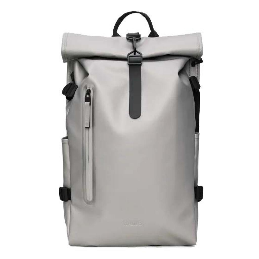 RAINS ROLLTOP RUCKSACK W3 Beżowy