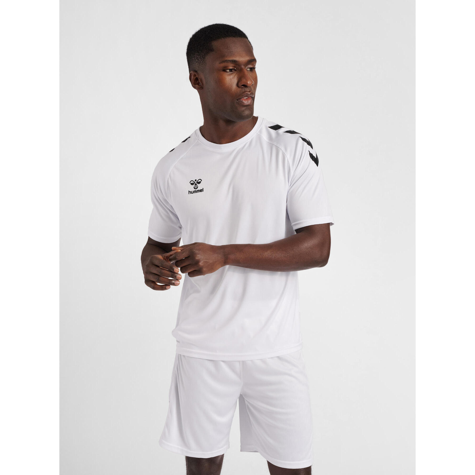 Koszulka Hummel Core Poly