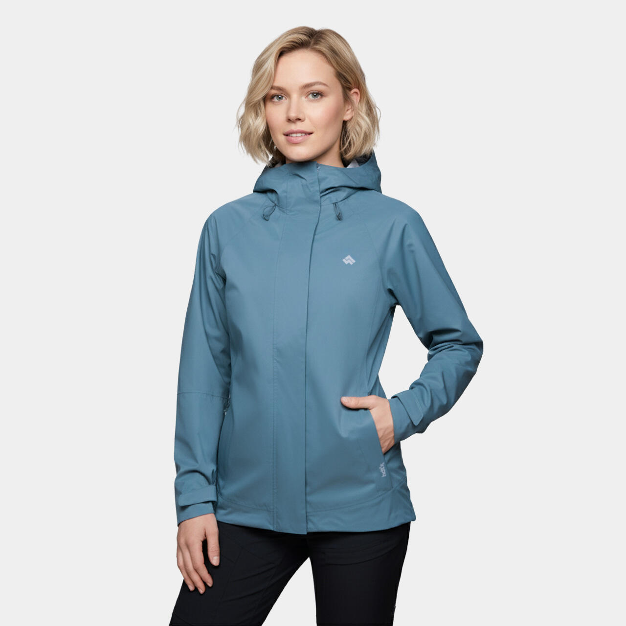 Kurtka damska 2-warstwowa z membraną Alpinus Selenga