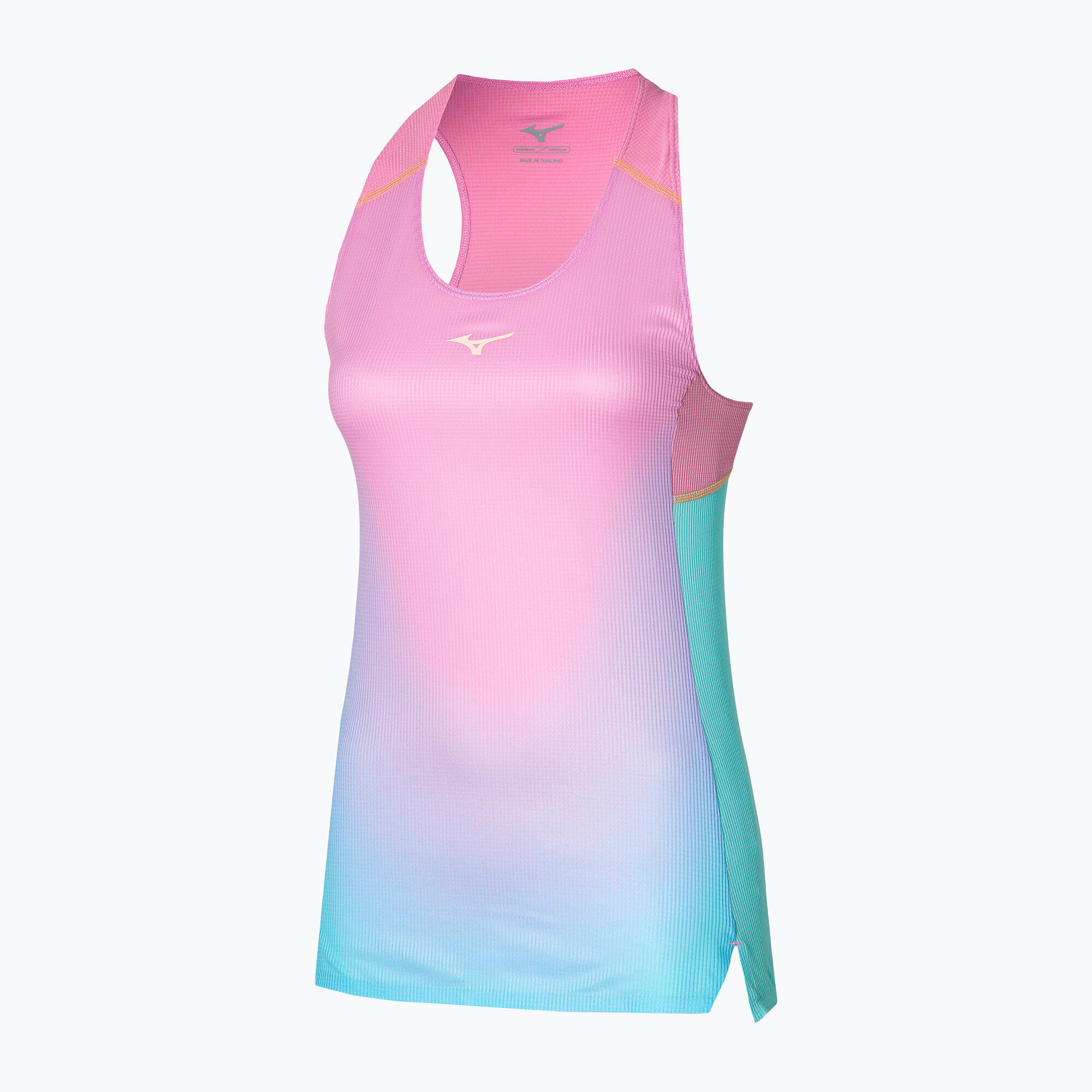 Tank top do biegania damski Mizuno Aero Tank