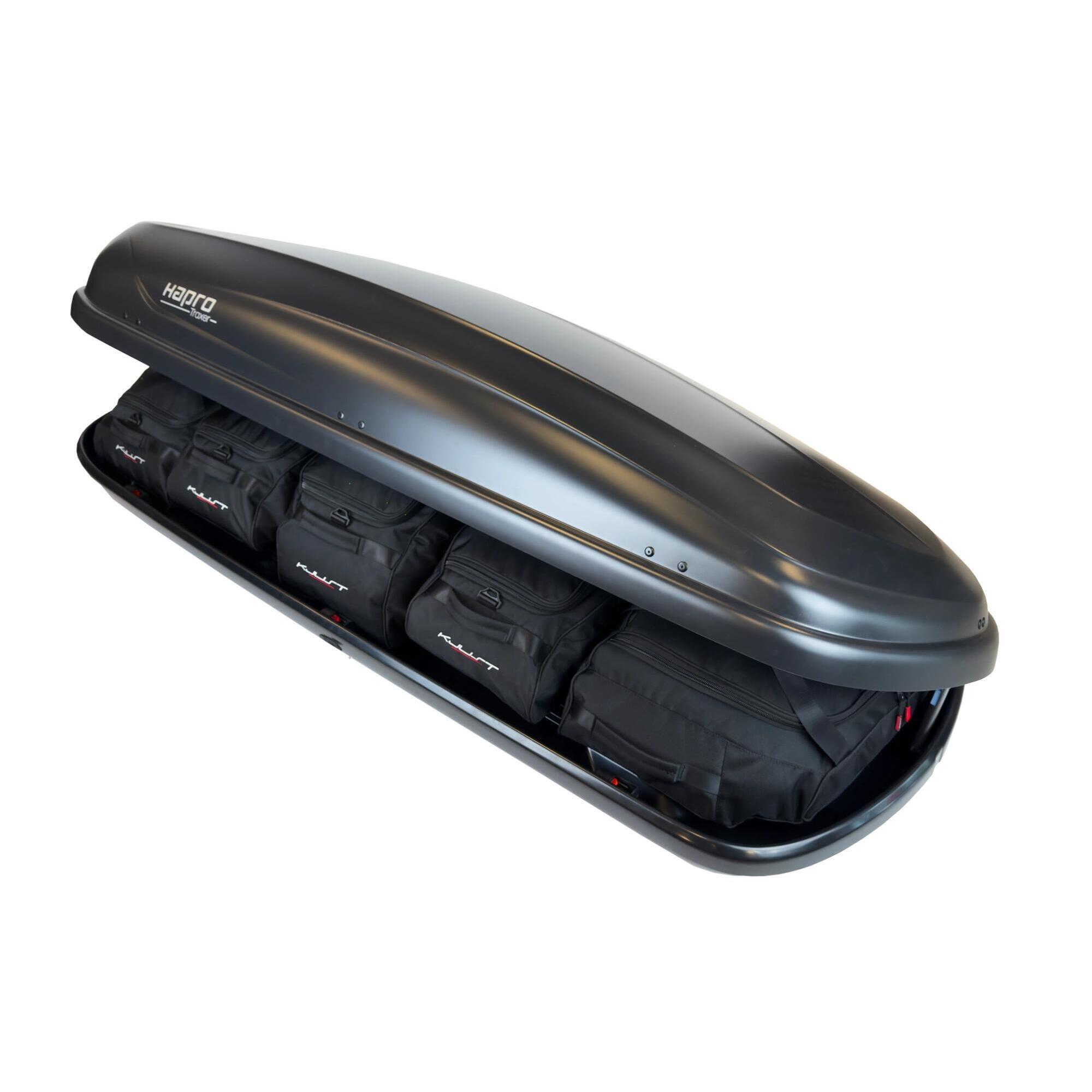 Torby Do Boksu Dachowego Hapro Traxer 8.6 5Szt Kjust