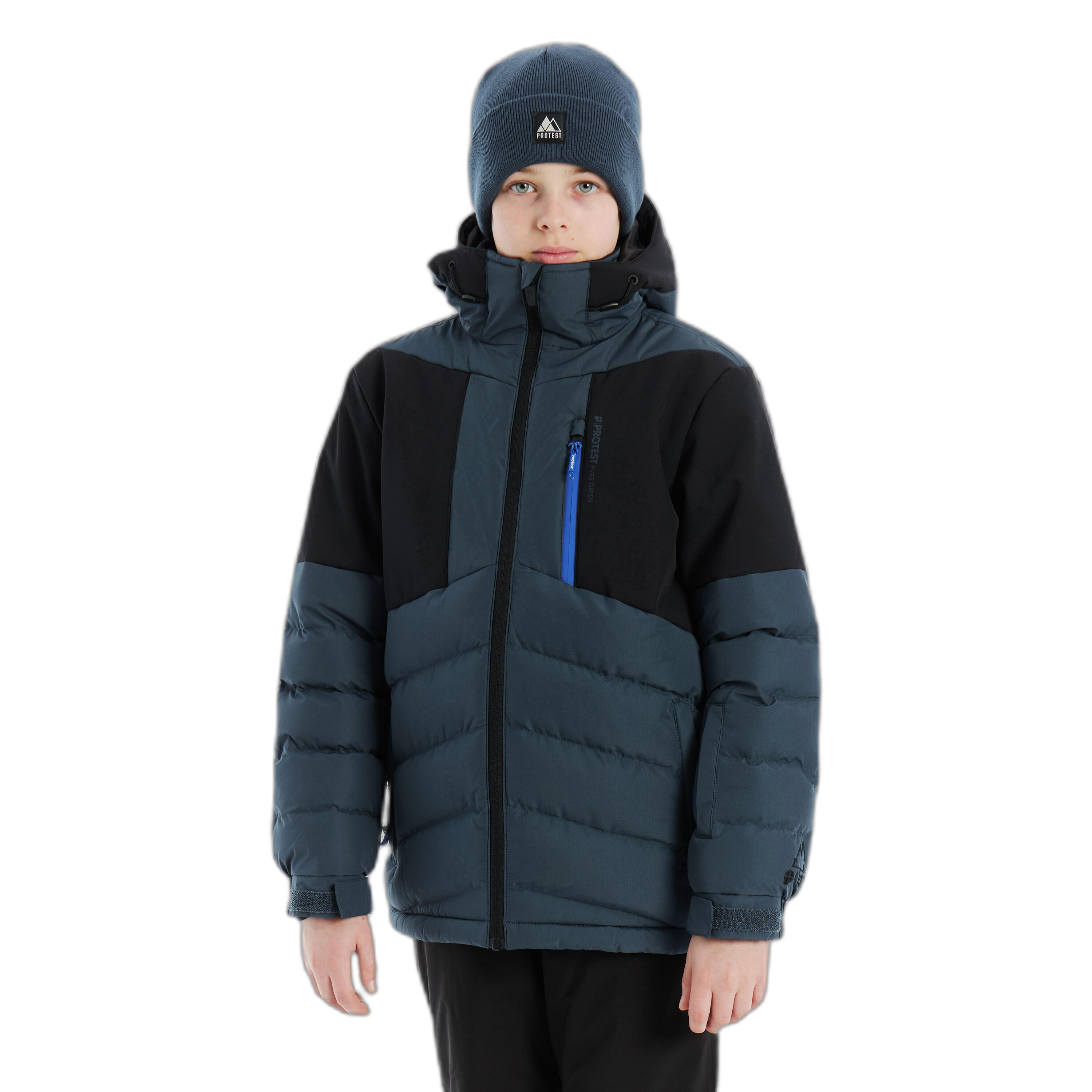 Dziecięca kurtka narciarska Protest Brucer