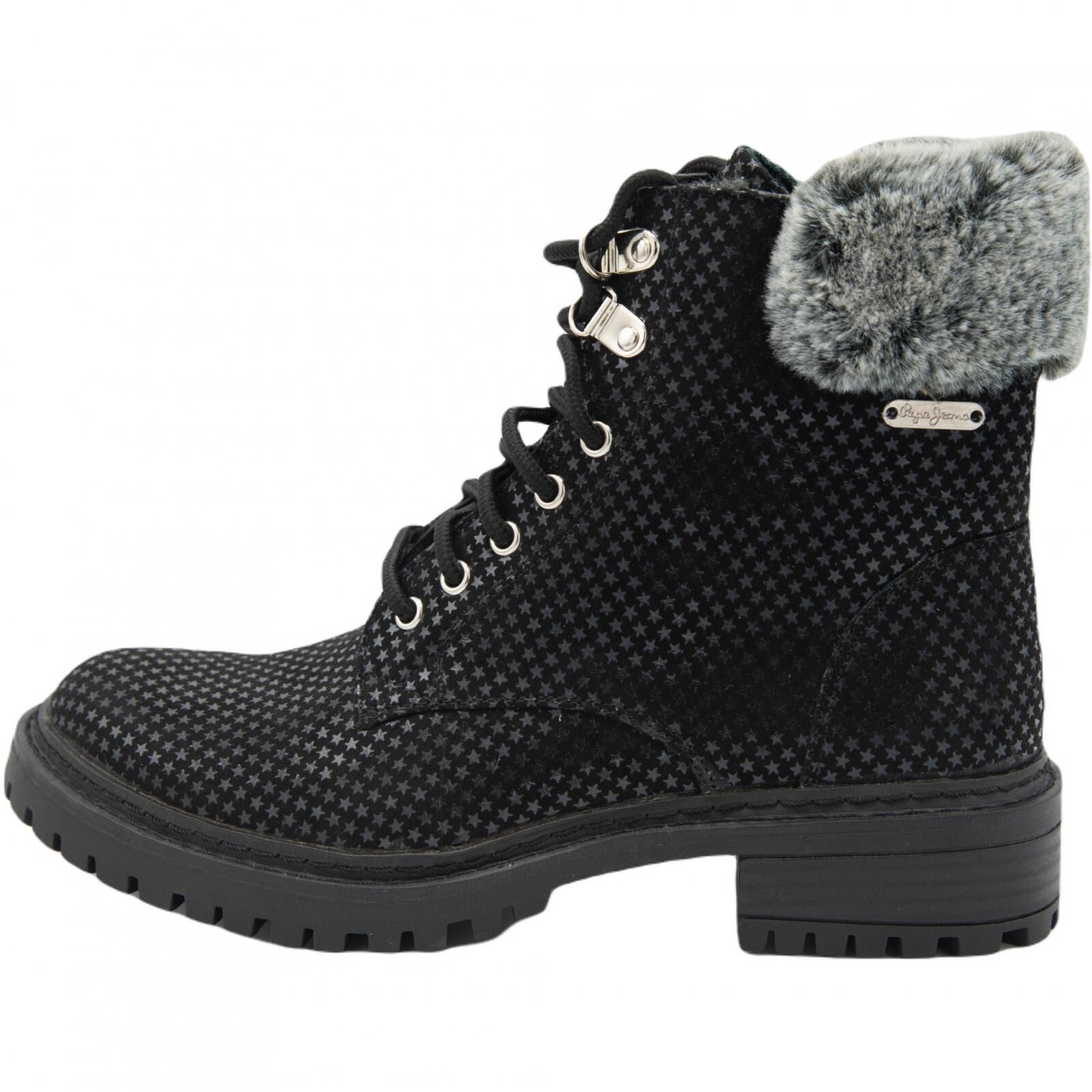 Buty damskie Pepe Jeans Collie Sky