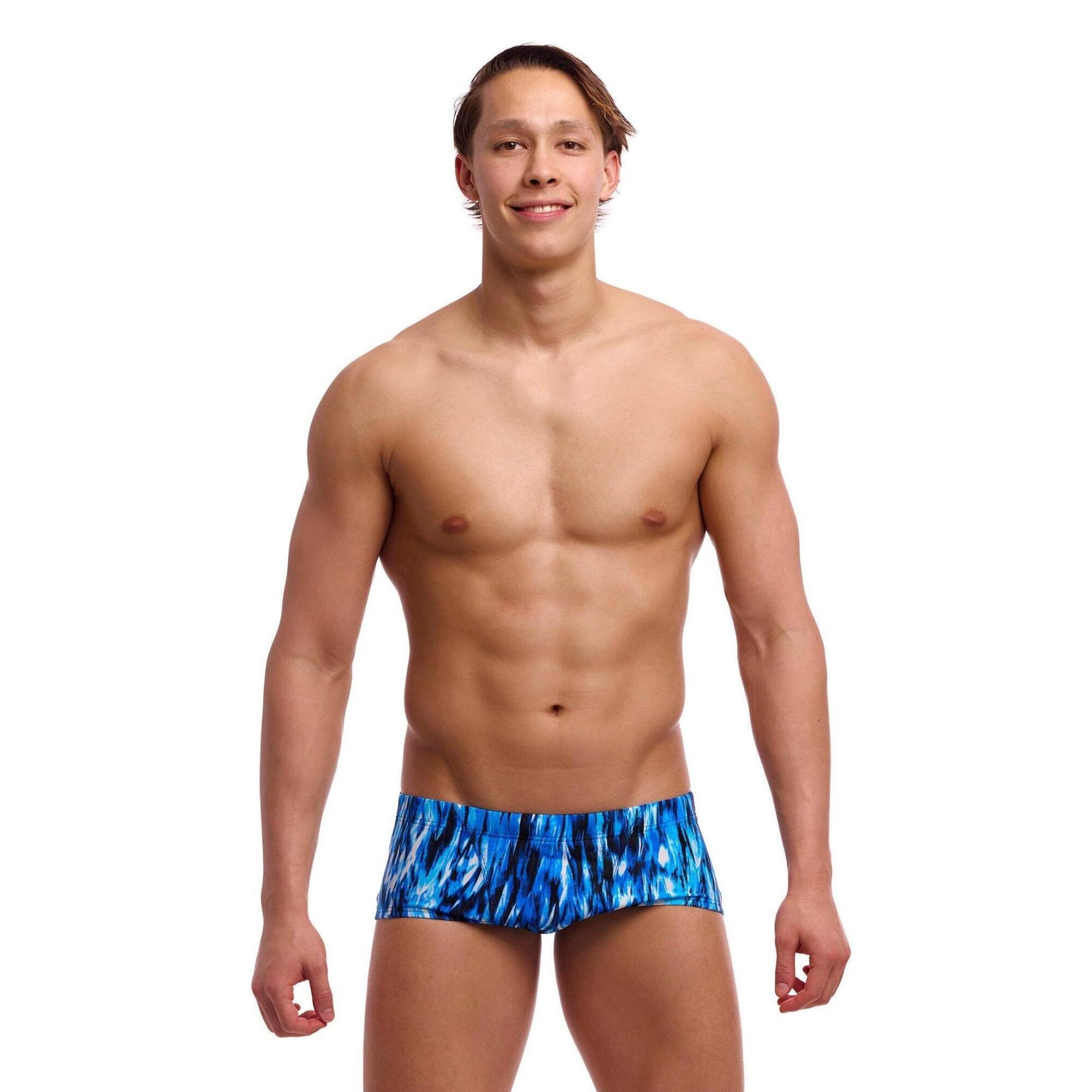 Kąpielówki Funky Trunks Wing Streak - trunki męskie