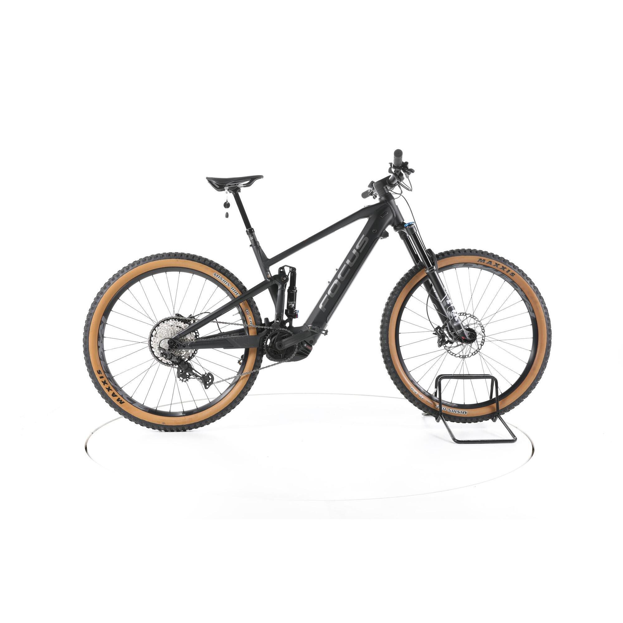 Second Life - Focus JAM² 6.8 Fully E-Bike - Bardzo dobry stan