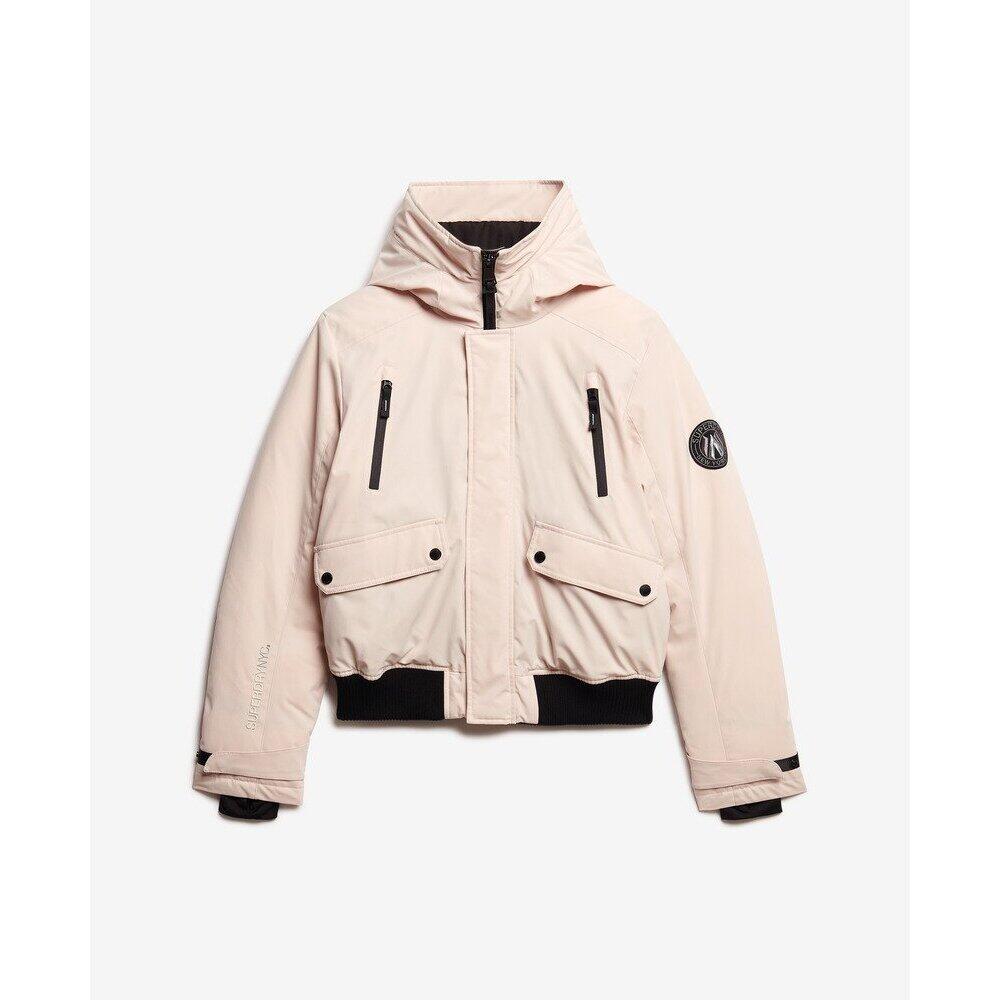 Kurtka bomber damska ocieplana Superdry City