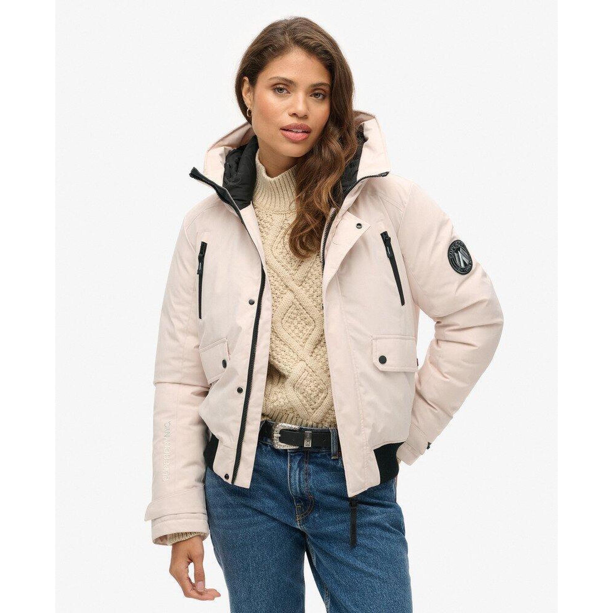 Kurtka Bomber Pikowana City