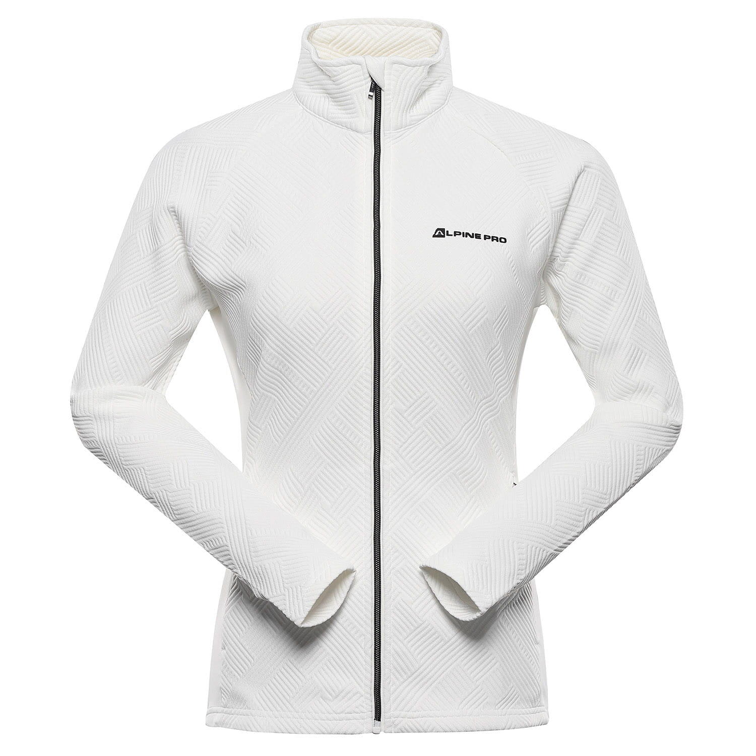 Bluza damska sportowa szybkoschnąca Alpine Pro Dozera 2