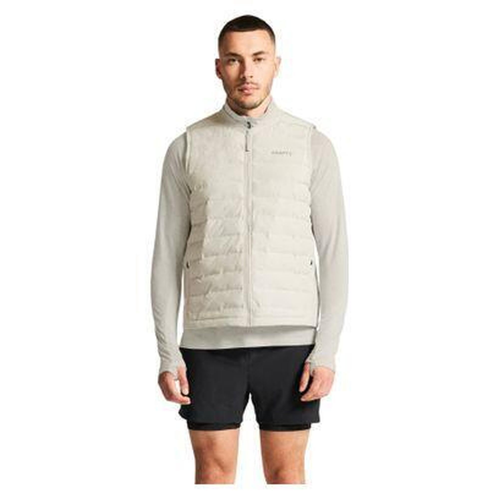 Kurtka puchowa bez rękawów Craft Subz 4