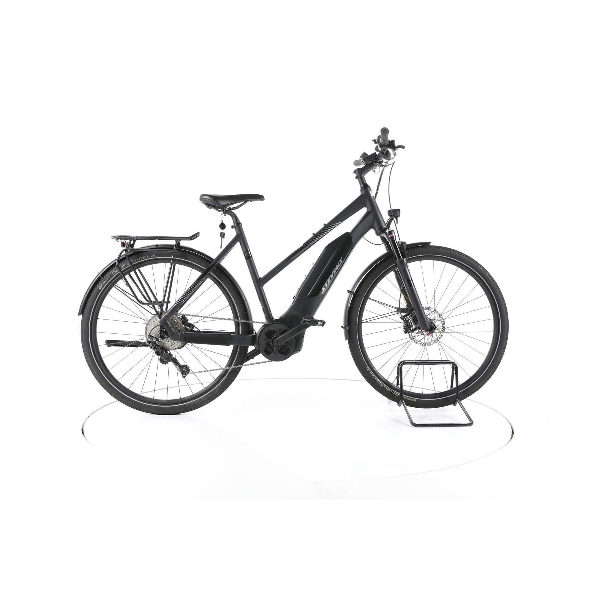 Second Life - Stevens E-6X Tour Trekking E-Bike - Stan dobry