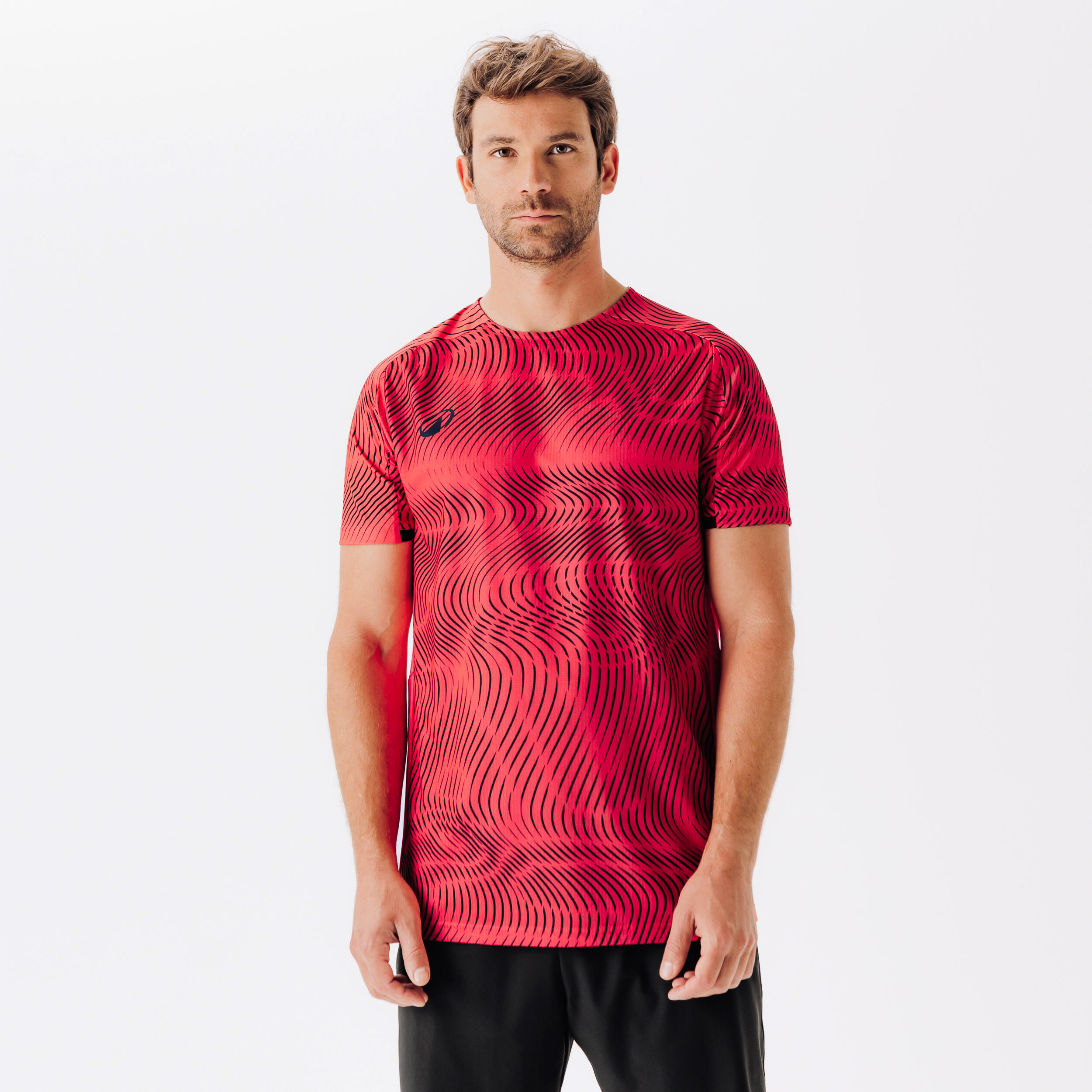 Koszulka piłkarska Kipsta Club Wavy