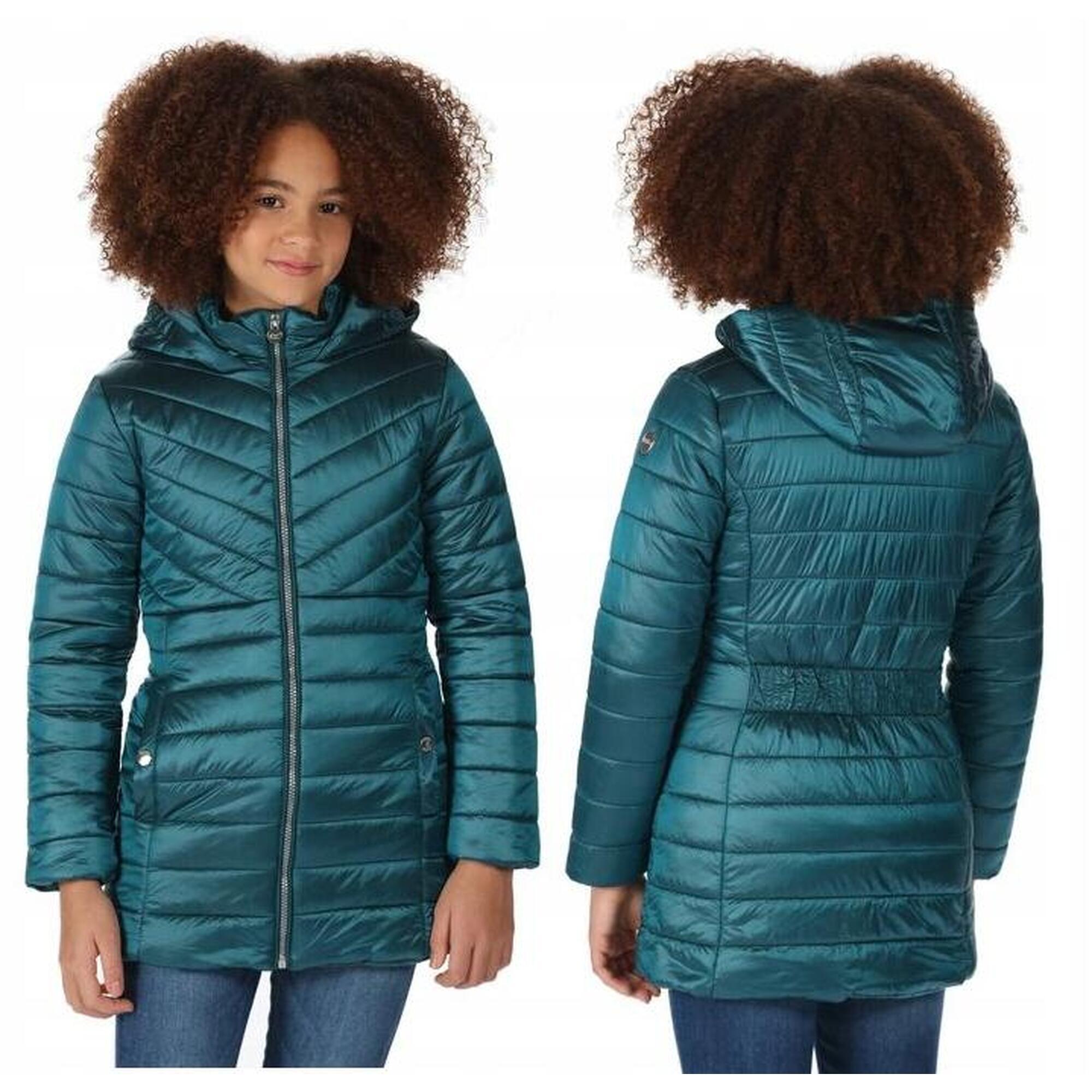 Kurtka pikowana dla dziewcząt Regatta Babette