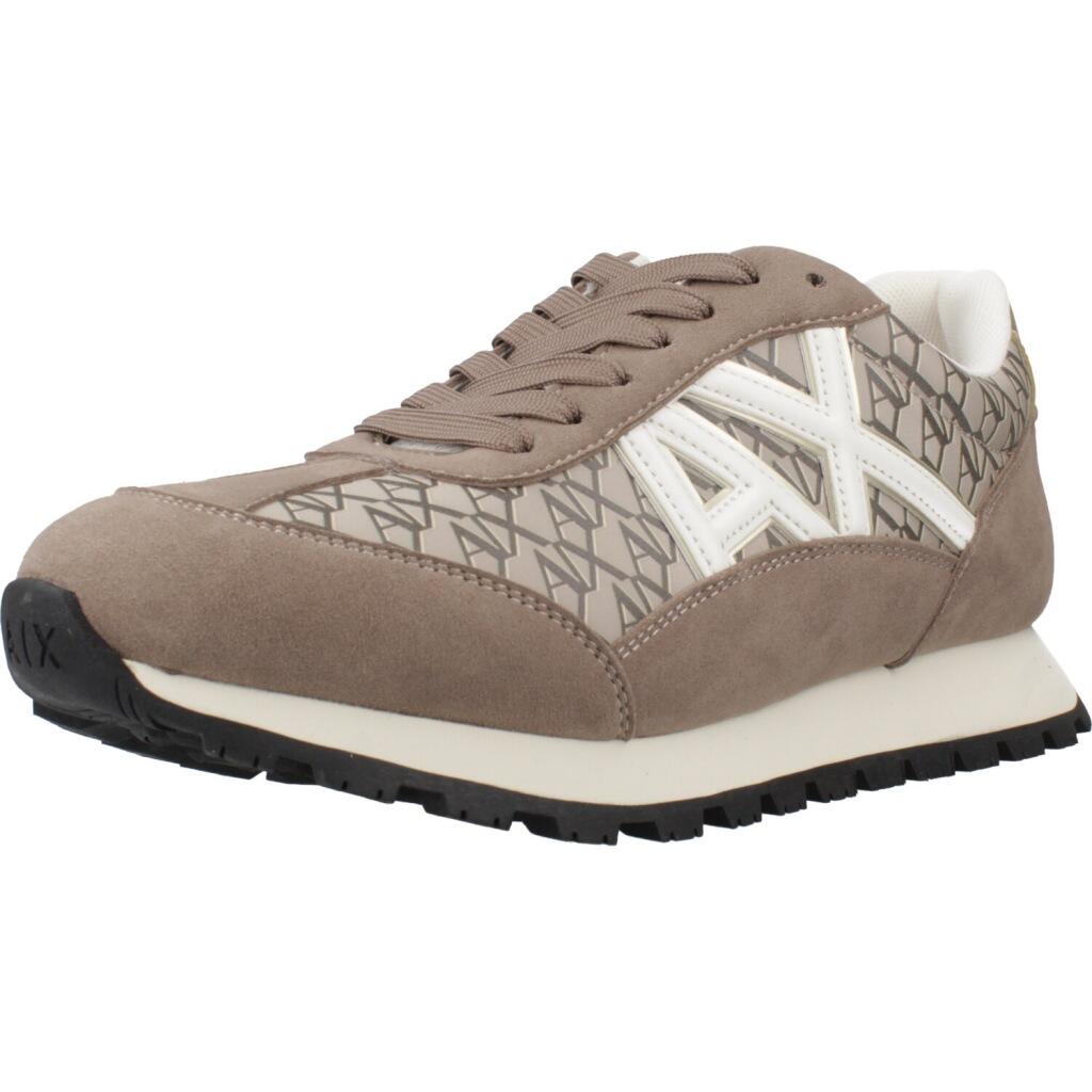 Buty ARMANI EXCHANGE XW002155 AF1952 Brązowy