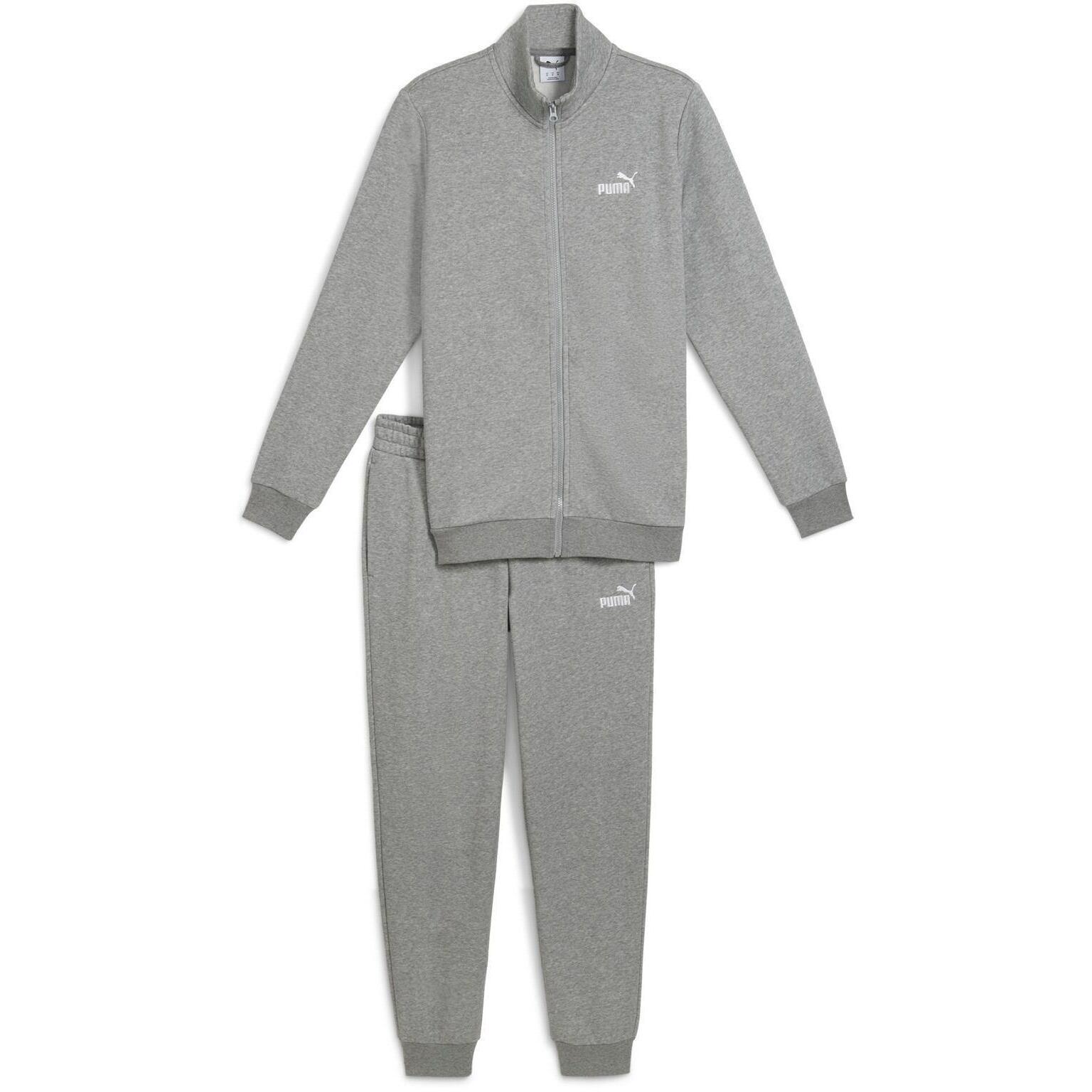 Dres męskie Puma Ess Sweat Suit Fl