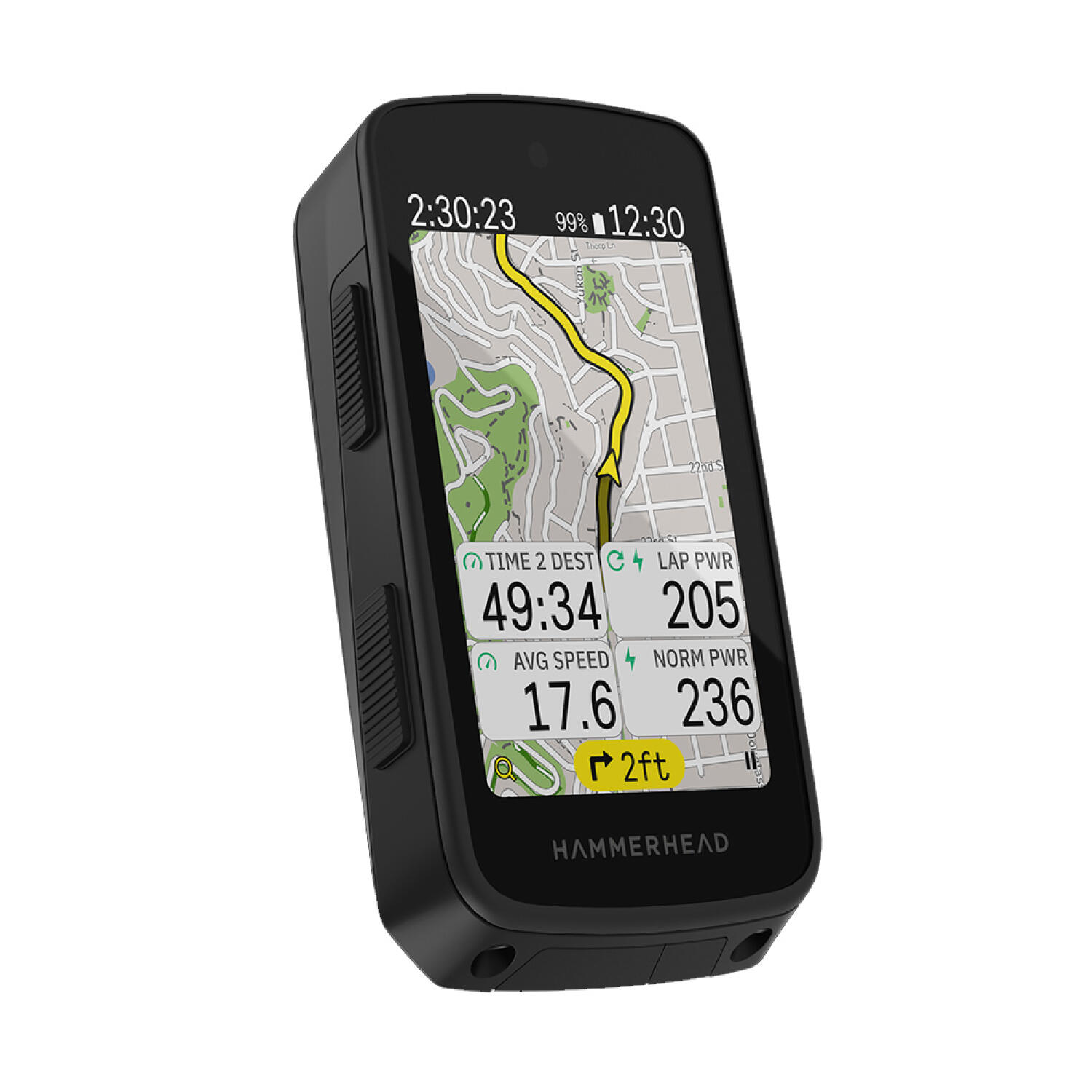 Miernik GPS Hammerhead Karoo
