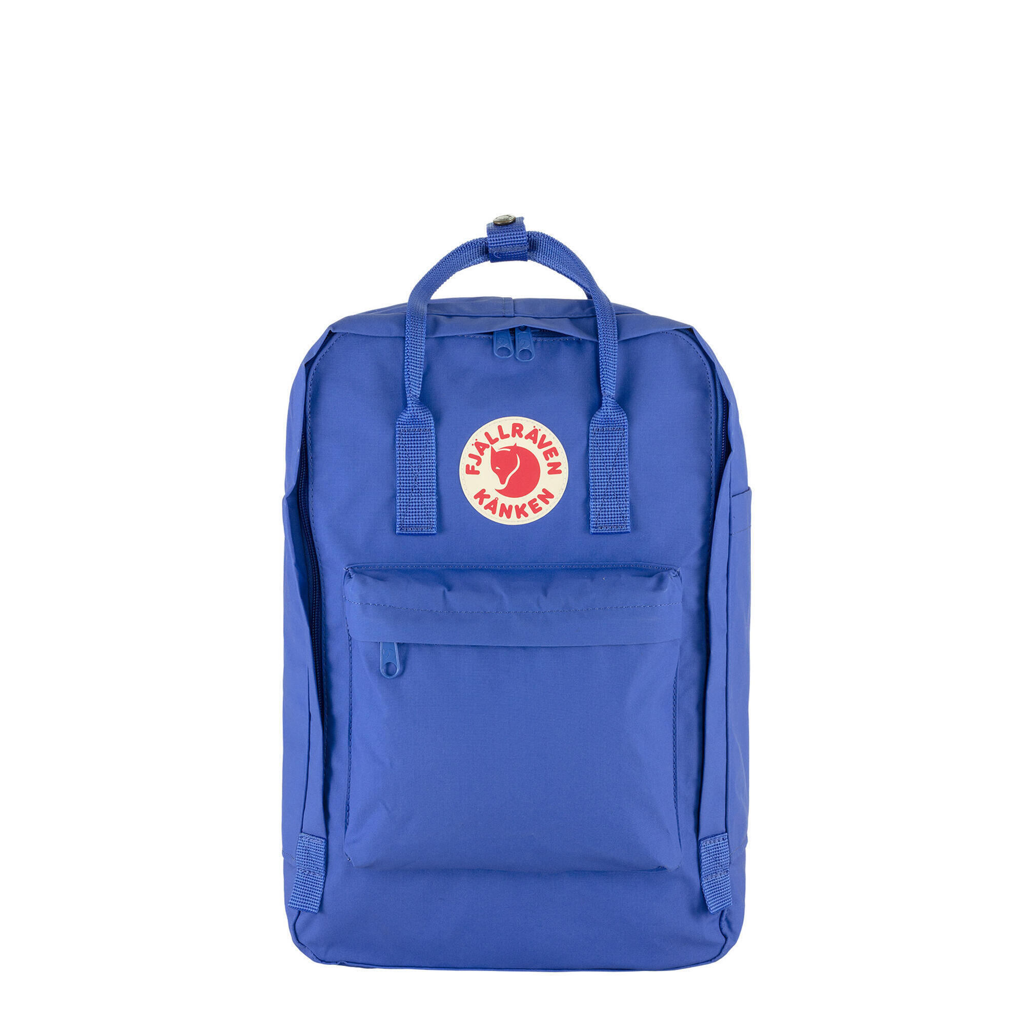 Plecak na laptopa Fjallraven Kanken Laptop 17 - cobalt blue