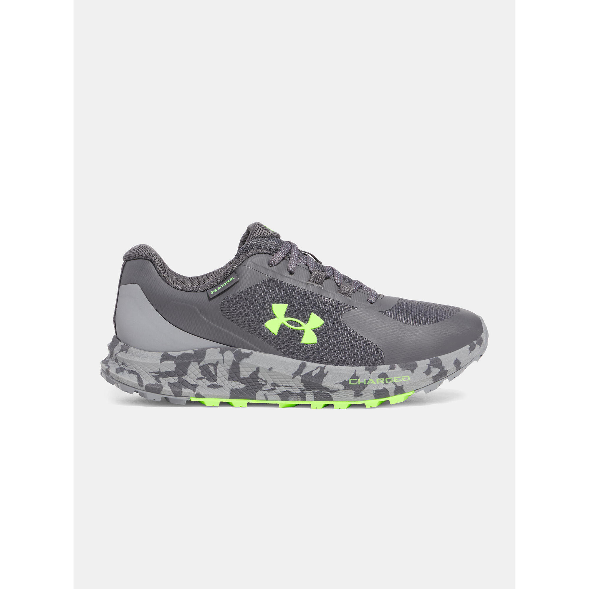 Buty do biegania męskie Under Armour Charged Bandit Trail 3