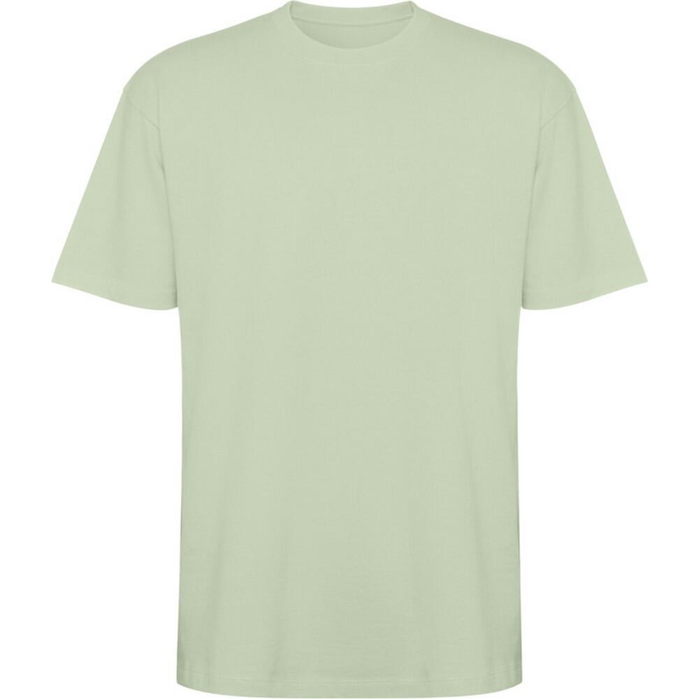 Koszulka Z Krótkim Rękawem Dla Dorosłych Unisex Bull Oversized