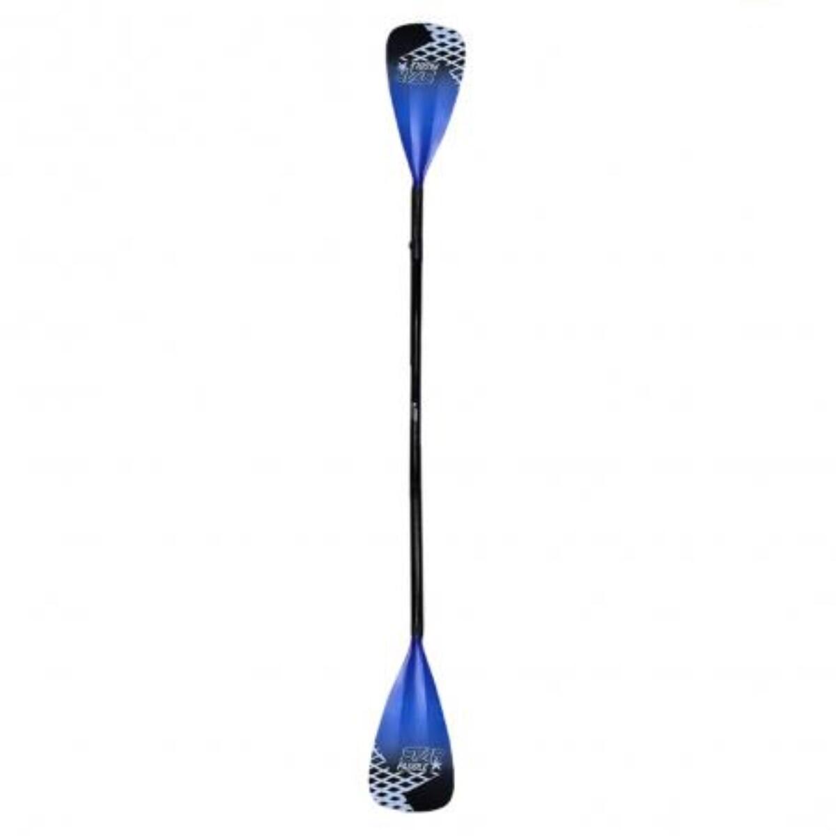 Wiosło do SUP/KAYAK Carbon SPIRIT Fibre de Verre 2w1 regulowane 165-215 cm 900g