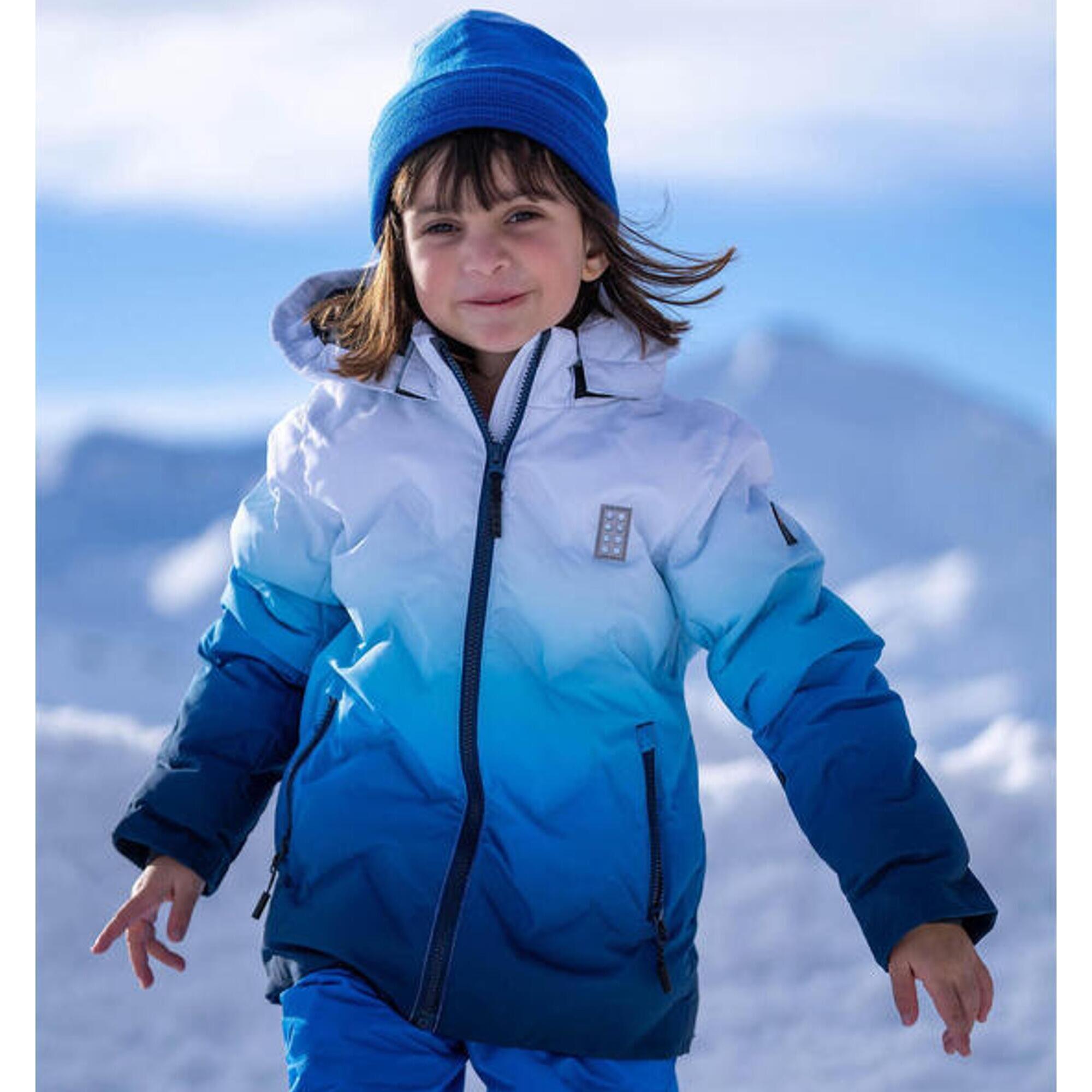 Kurtka Narciarska zimowa dziecięca LEGO JESTED 709