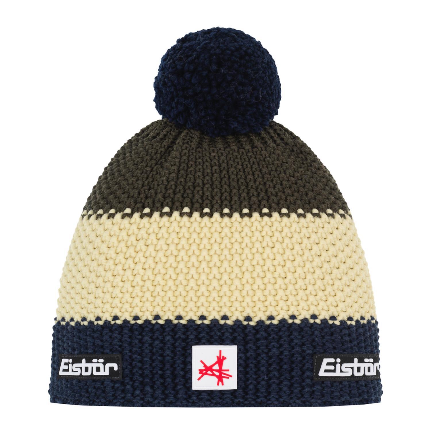 Czapka Eisbar Star Pompon MÜ SA