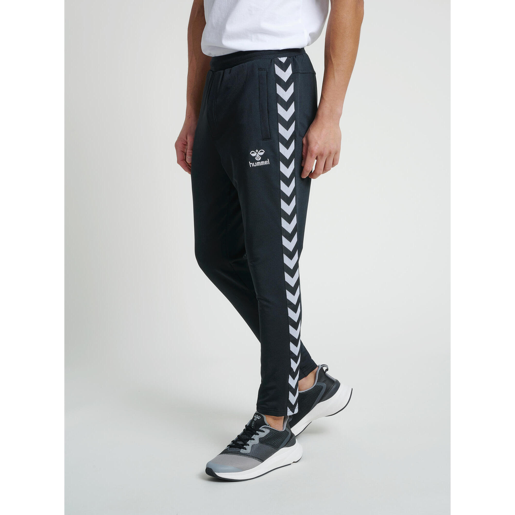 Spodnie Hummel HmlNATHAN 2.0 zwężane