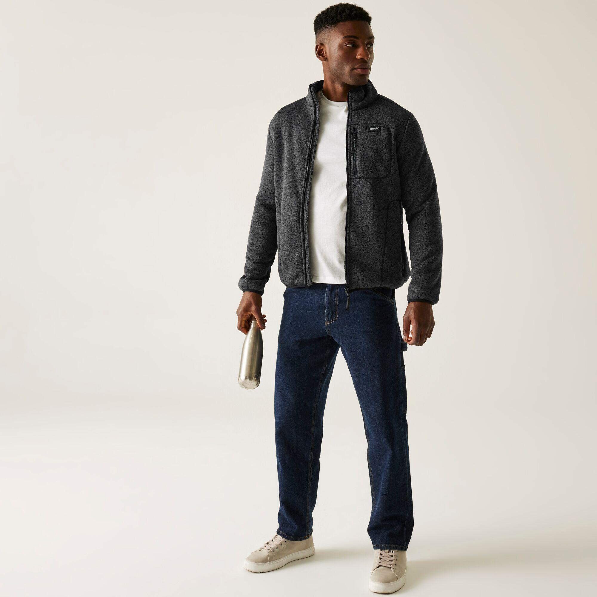 Polar męski rozsuwany Barlee