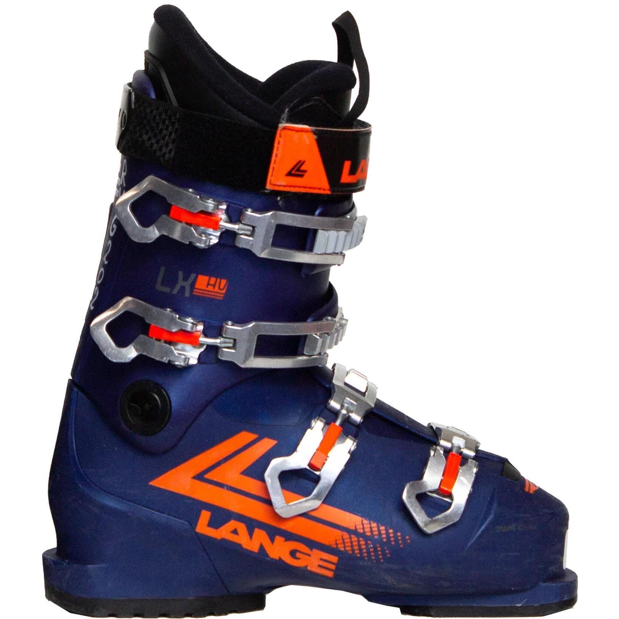 Second Life - Buty narciarskie - LANGE LX HV, 39.5 EU - Stan dobry