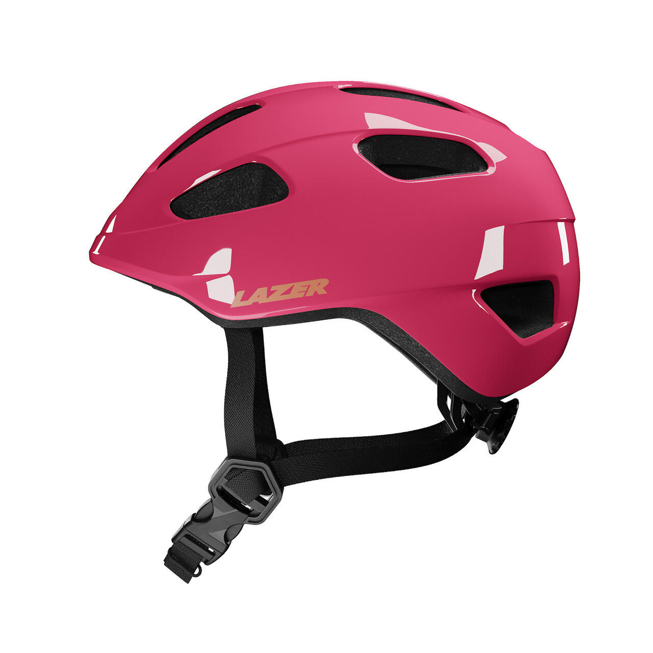 Kask miejski dla dzieci Lazer Nutz 2.0 KC