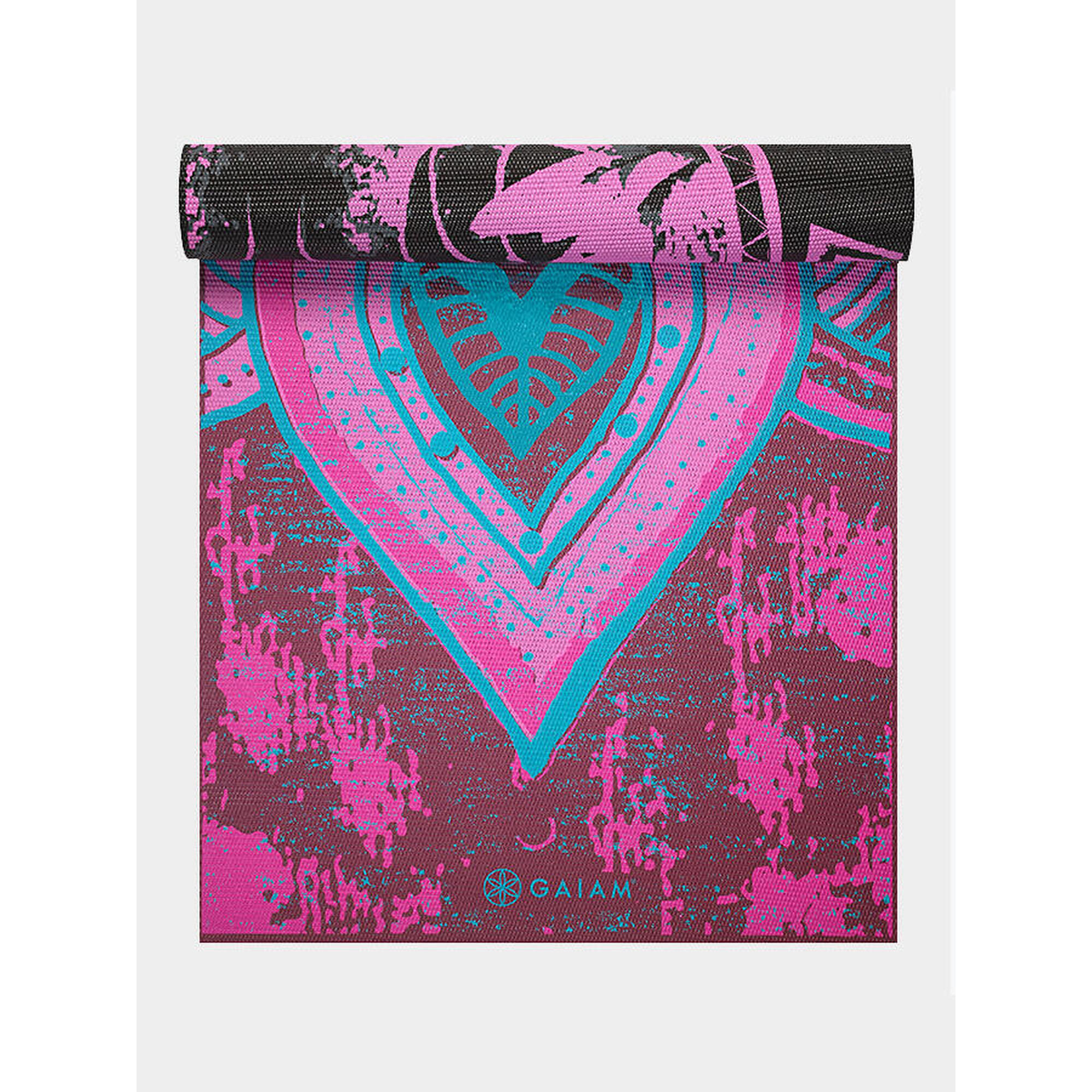 Gaiam Mata Do Jogi Dwustronna Be Free 6 Mm 62031