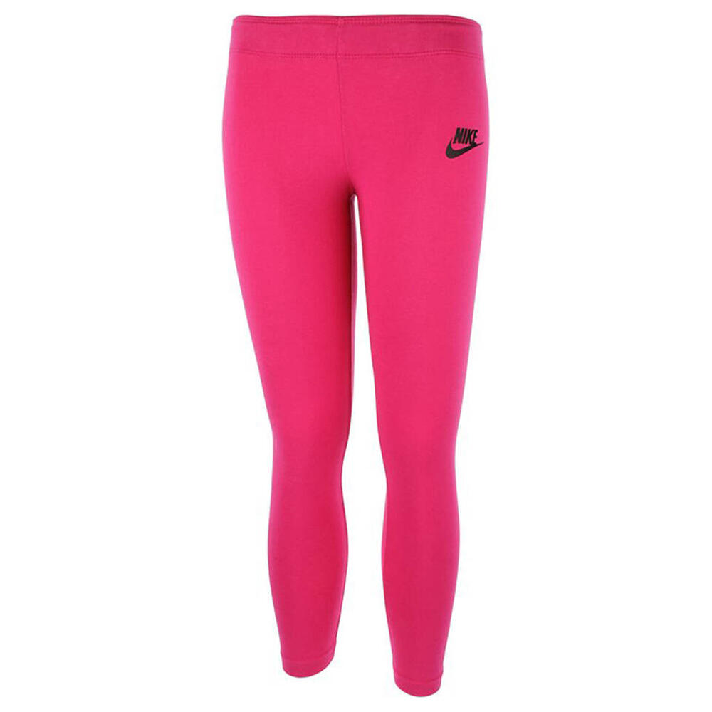 Legginsy Dla Dziewczynki Logo NSW Tight Club